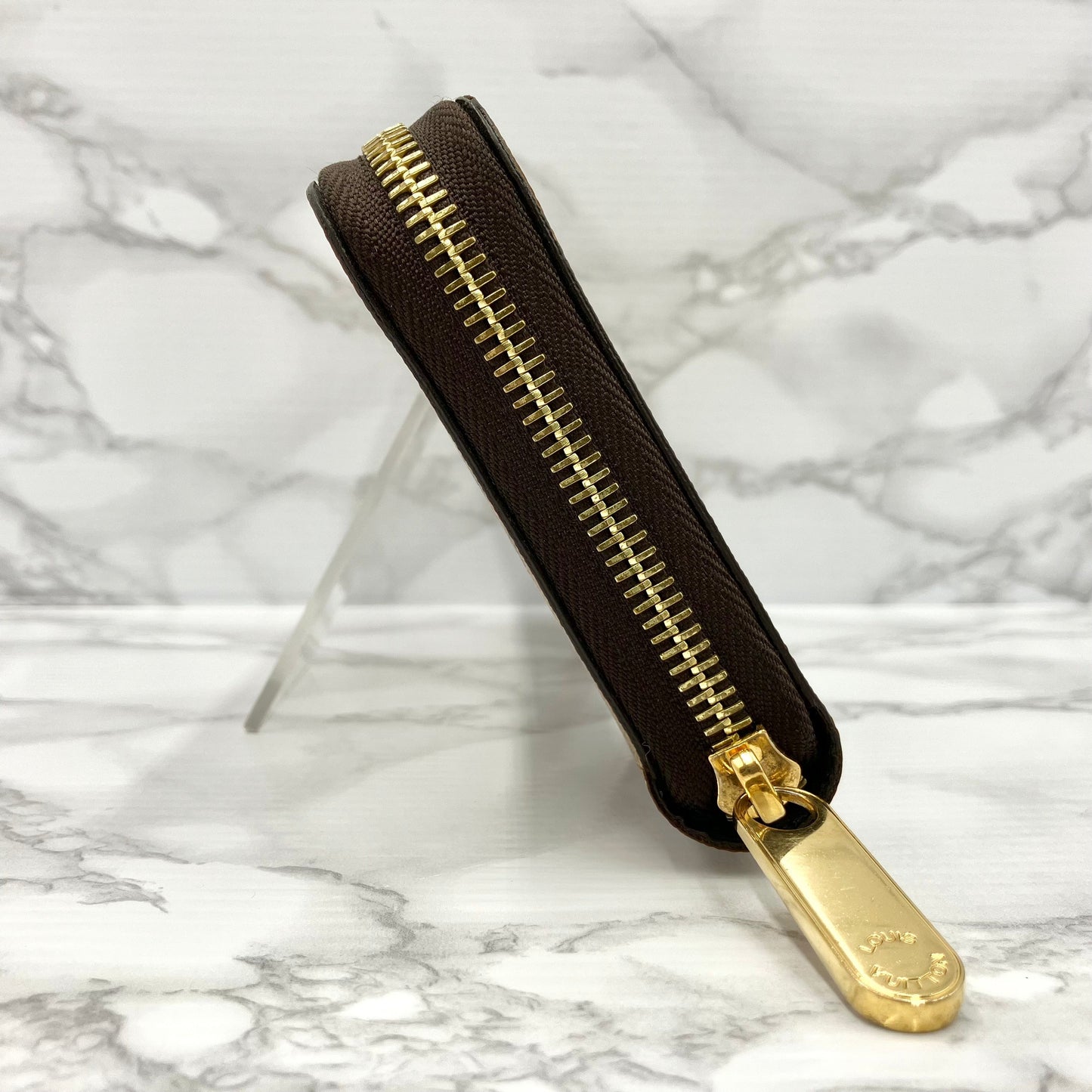 Louis Vuitton  Giant Monogram Zippy