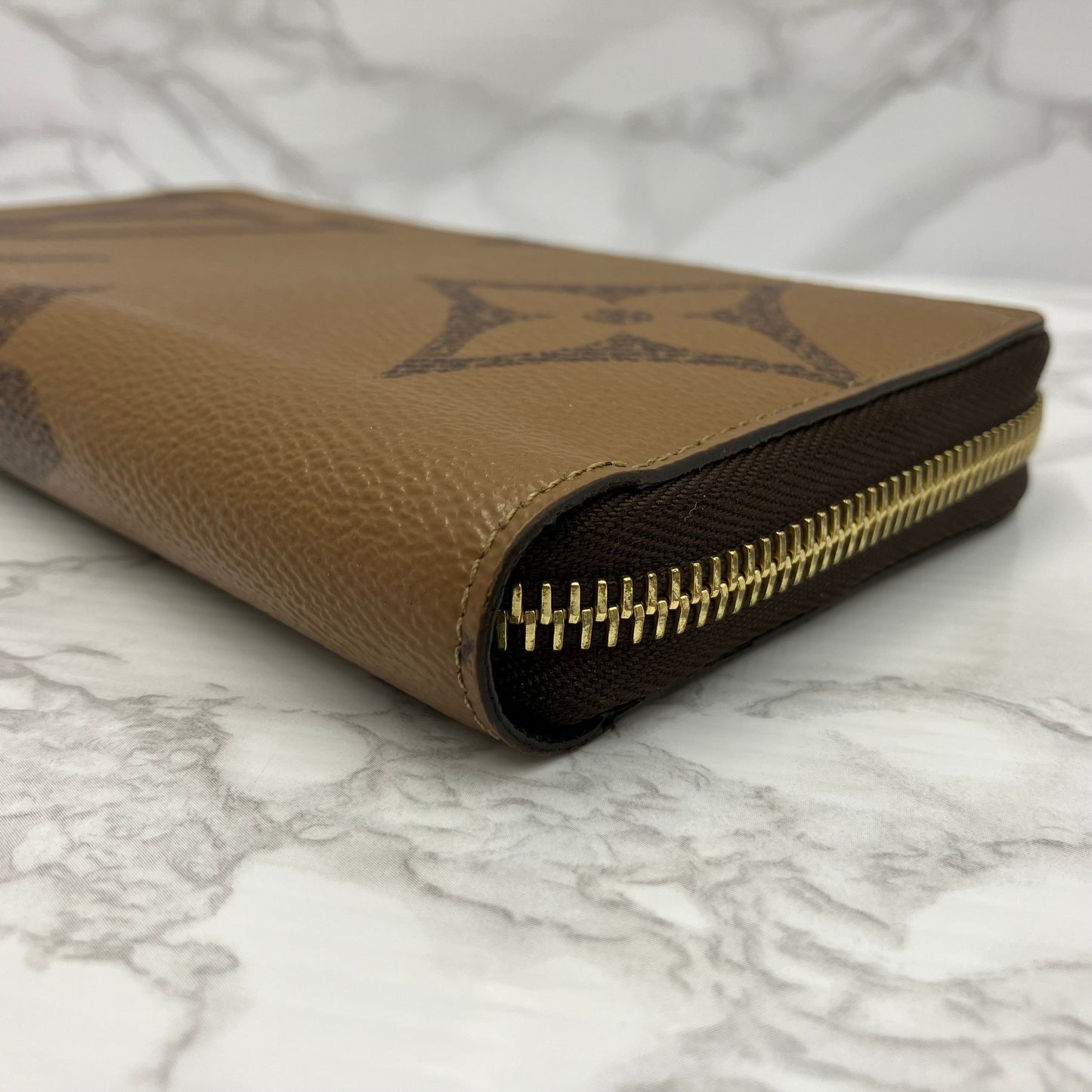 Louis Vuitton  Giant Monogram Zippy