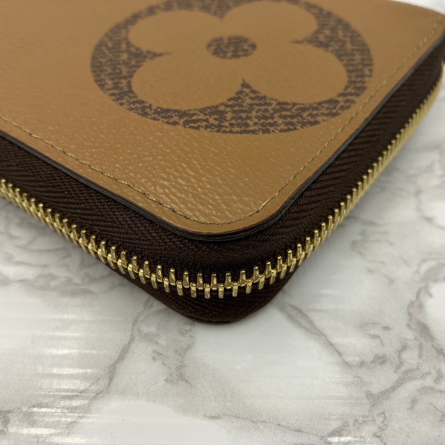 Louis Vuitton  Giant Monogram Zippy