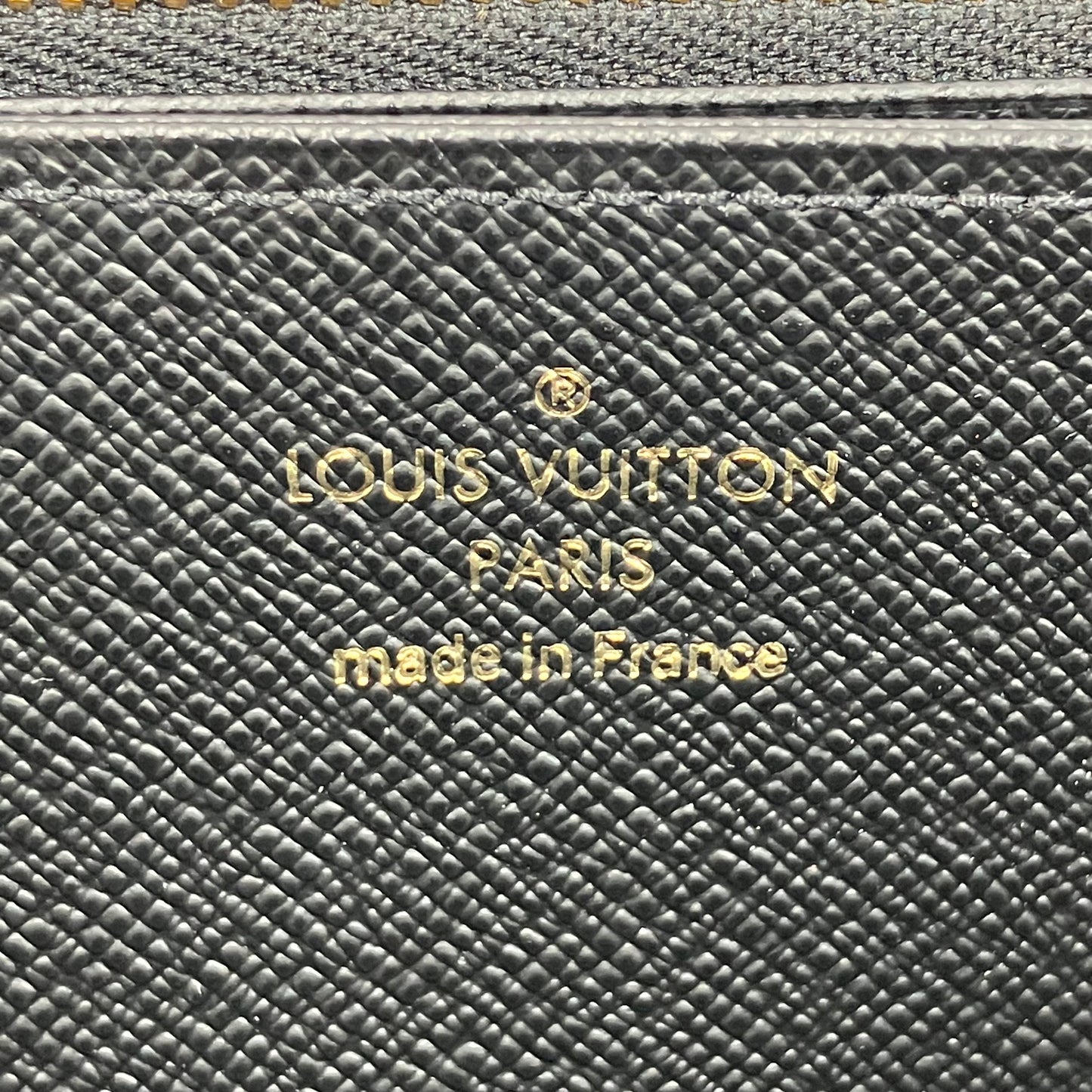 Louis Vuitton  Giant Monogram Zippy