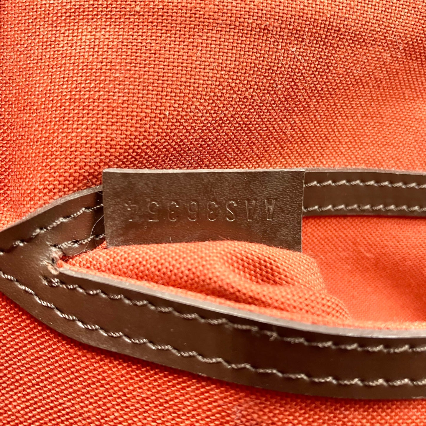 Louis Vuitton  Damier Bel Air special order