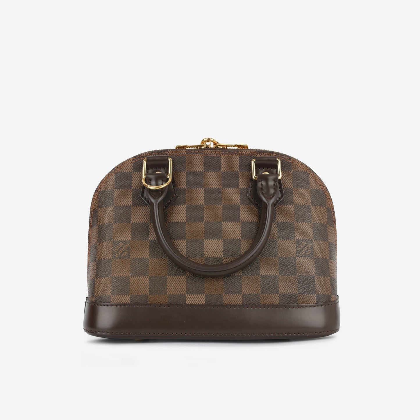 Louis Vuitton Alma BB - Damier Ebene