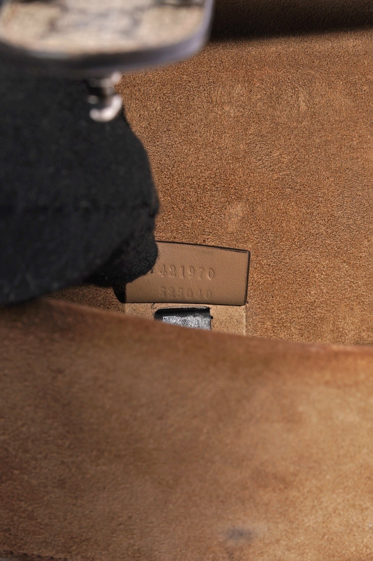 Gucci Dionysus Supreme Coated Canvas Mini