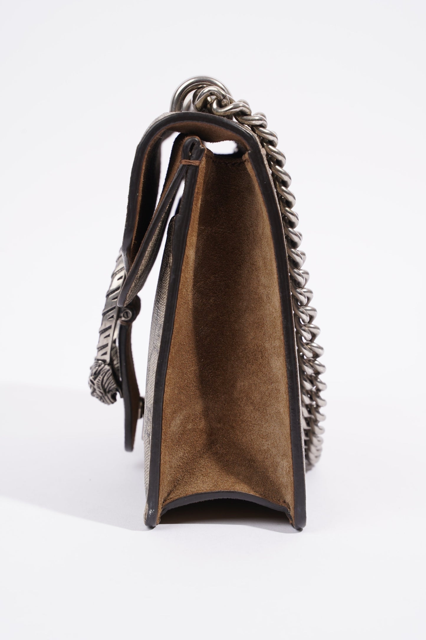 Gucci Dionysus Supreme Coated Canvas Mini