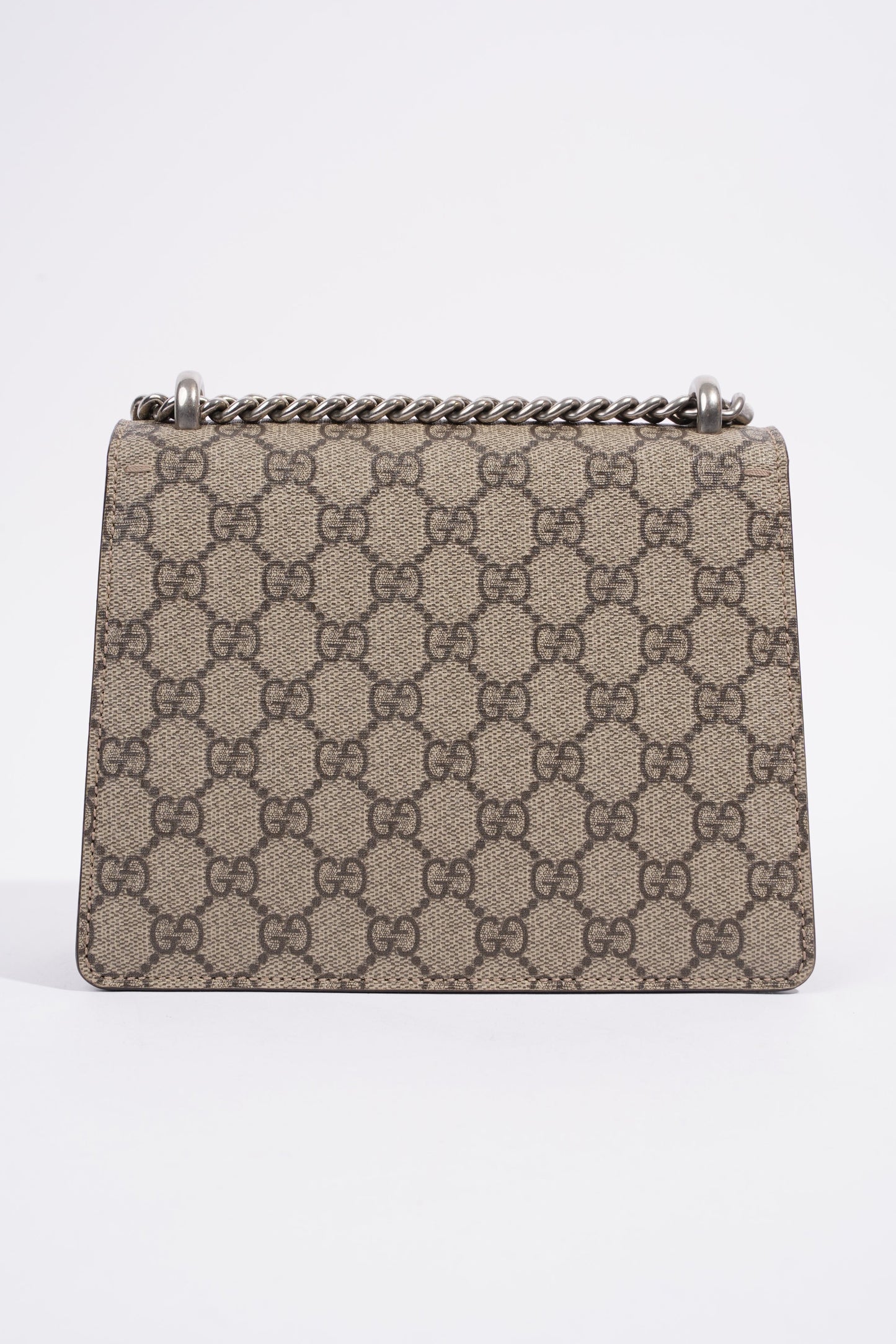 Gucci Dionysus Supreme Coated Canvas Mini