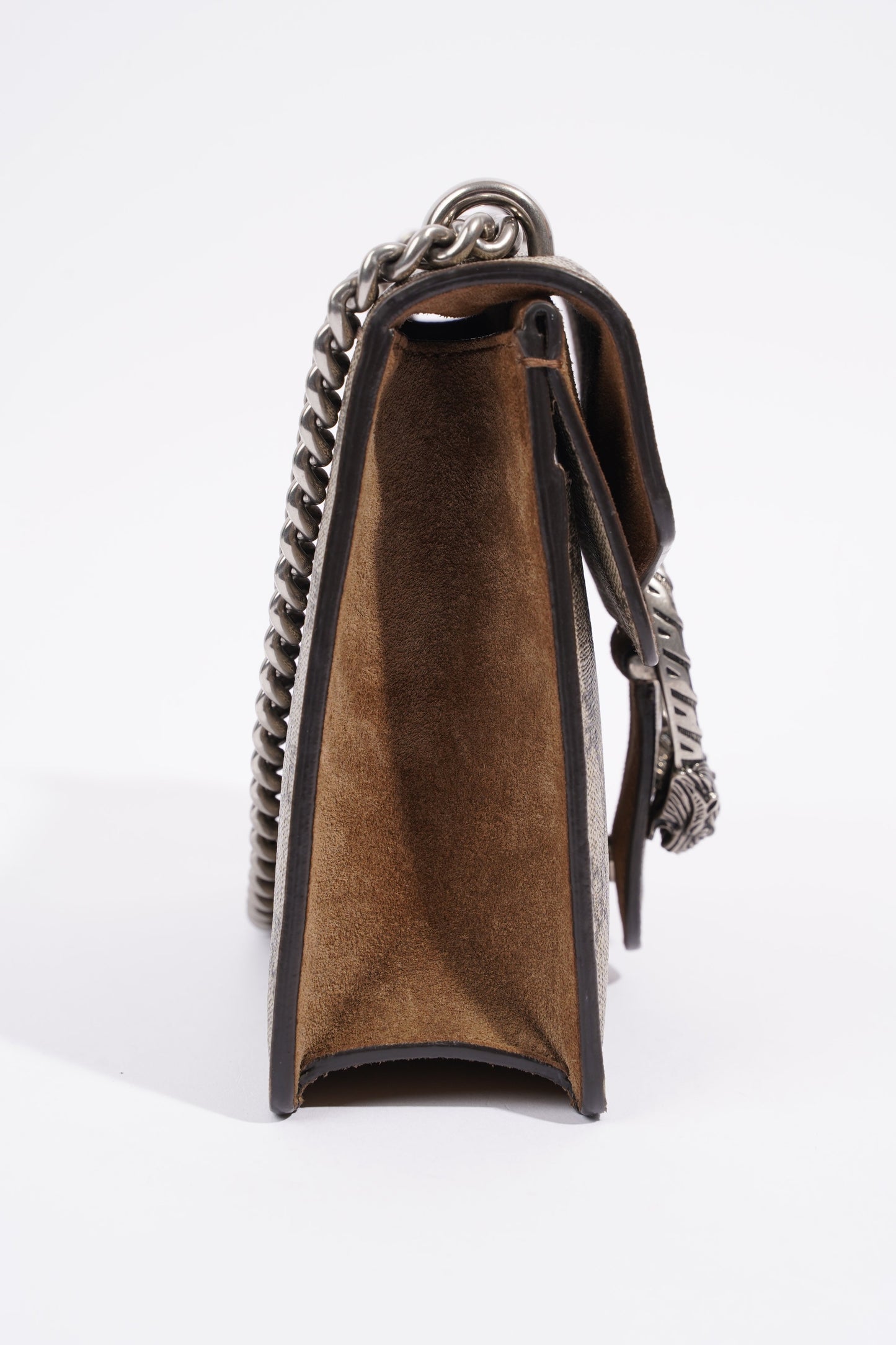 Gucci Dionysus Supreme Coated Canvas Mini