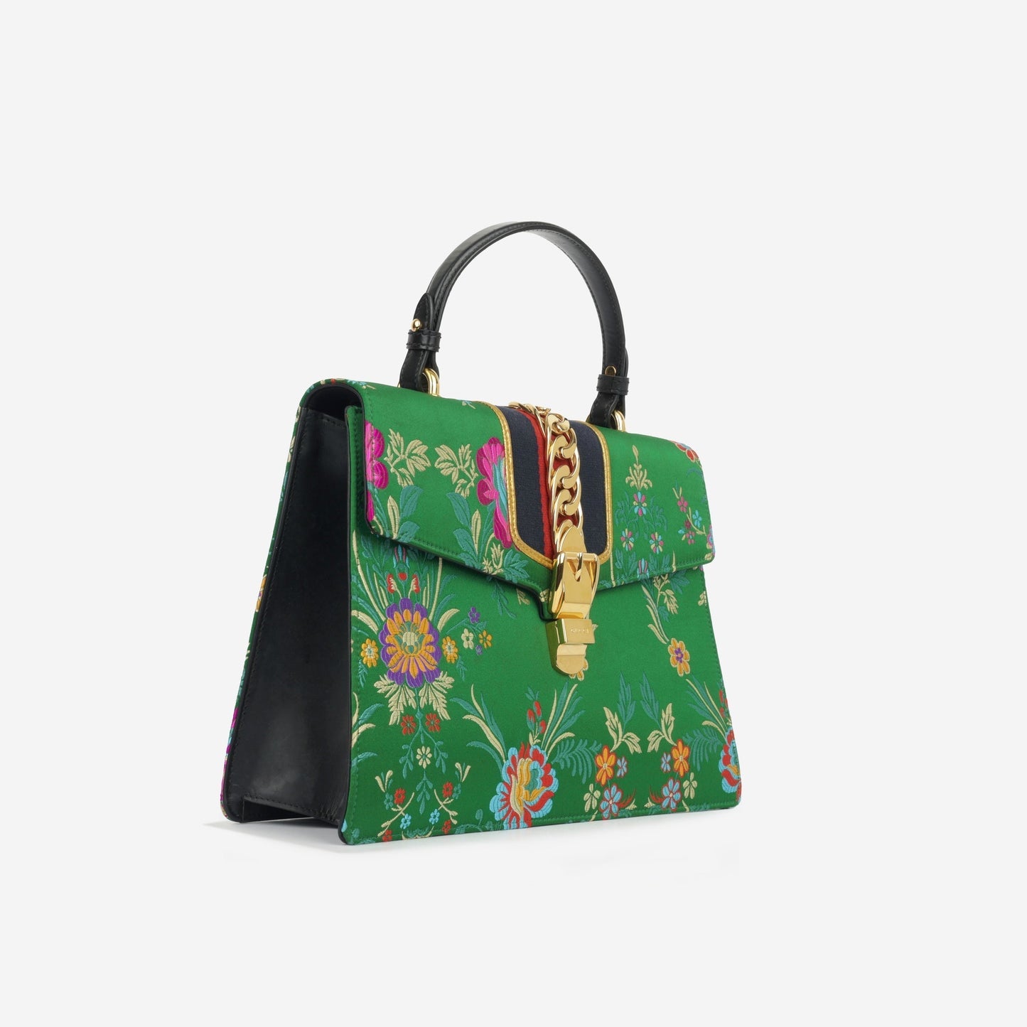 Gucci Large Sylvie Top Handle