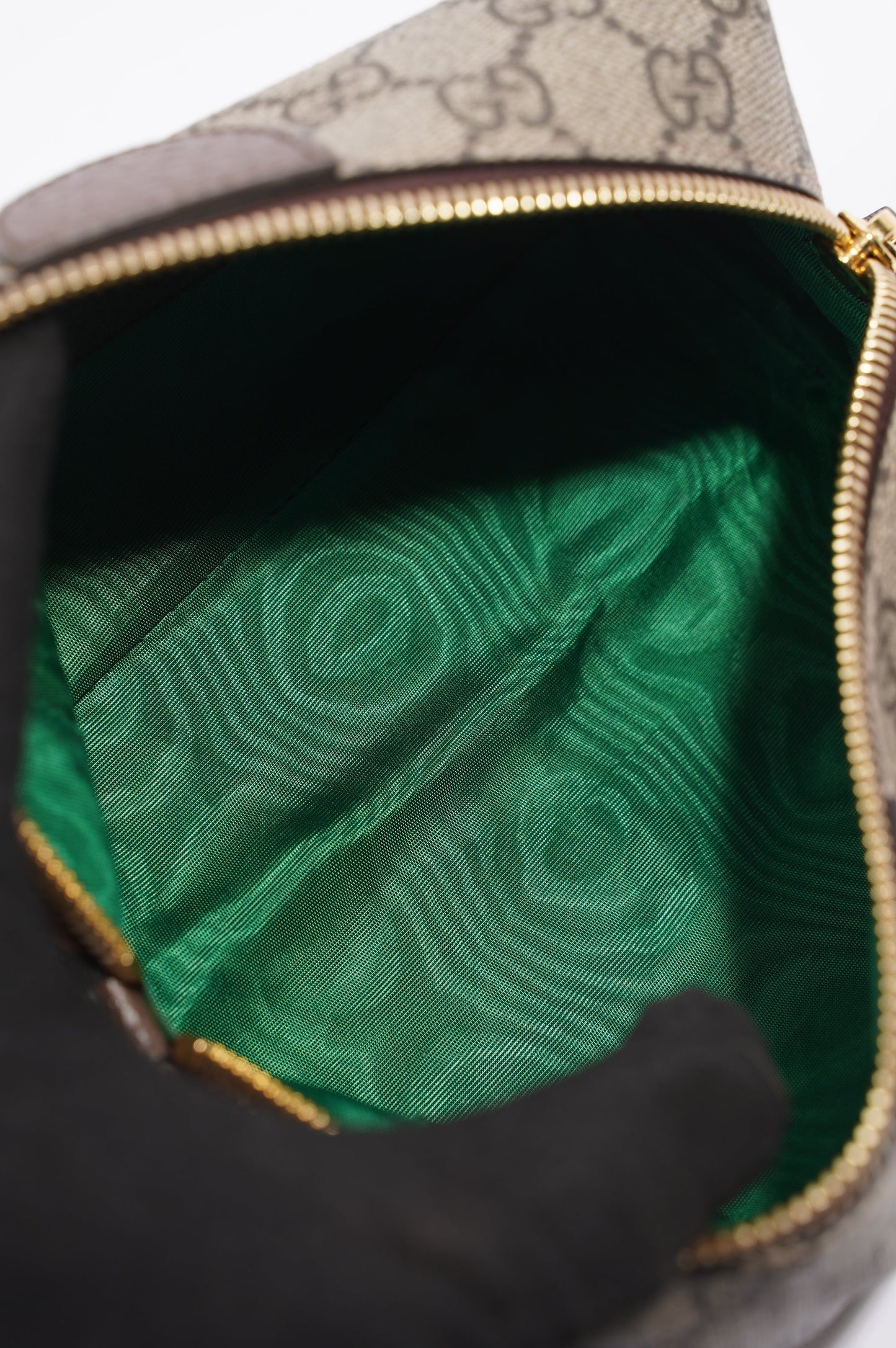 Gucci GG Ophidia Cosmetic Pouch Supreme Canvas