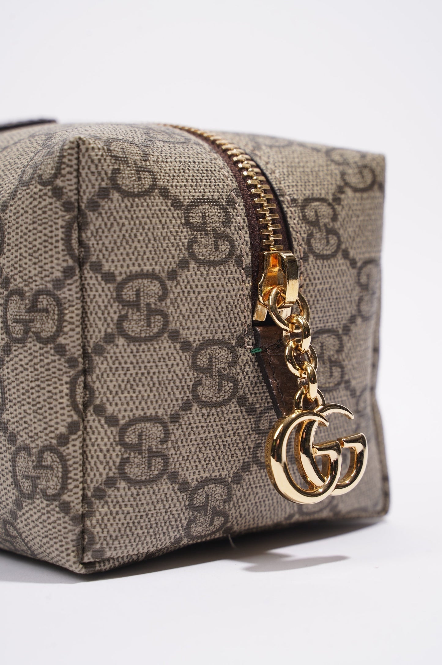 Gucci GG Ophidia Cosmetic Pouch Supreme Canvas