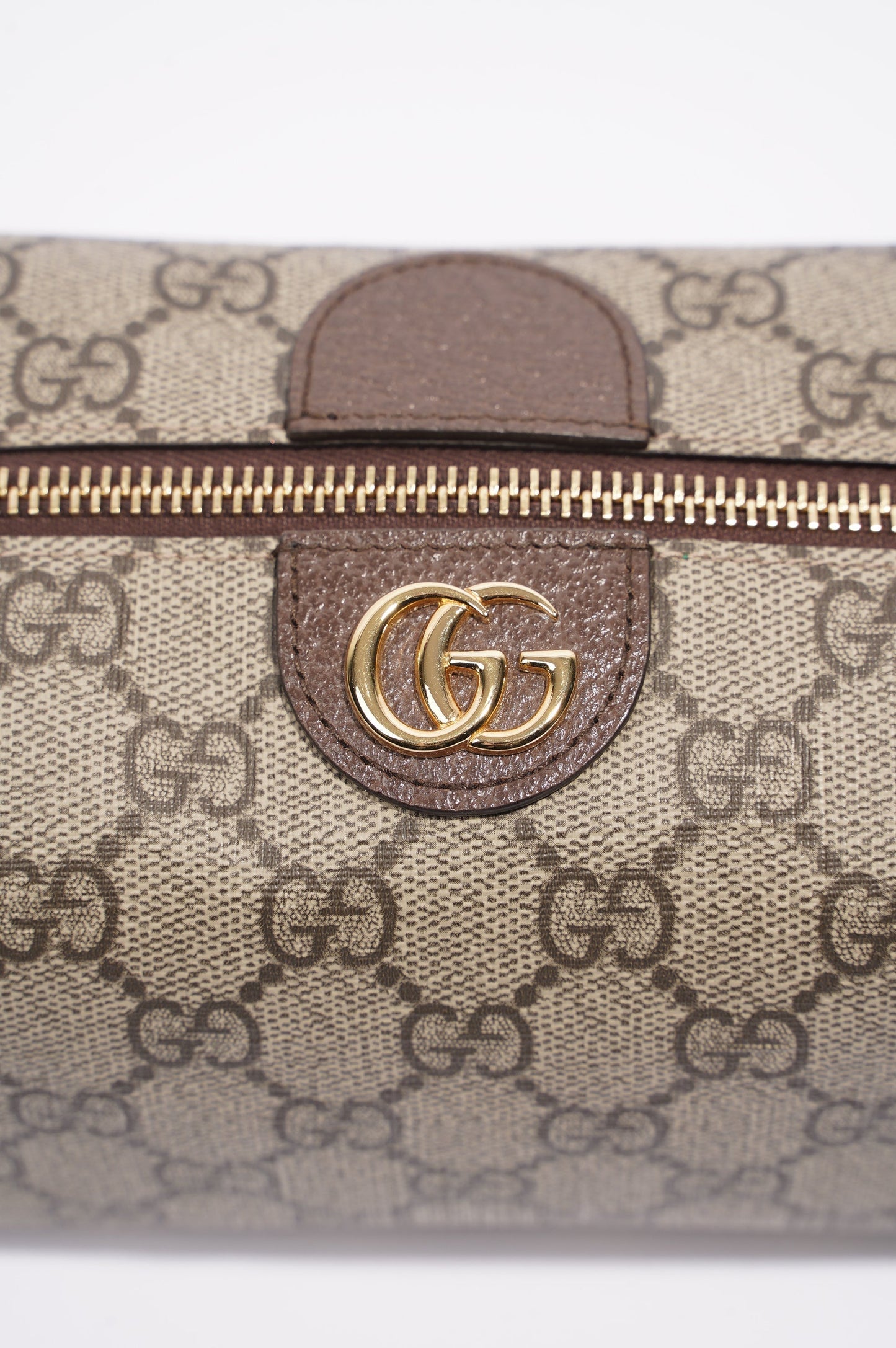 Gucci GG Ophidia Cosmetic Pouch Supreme Canvas
