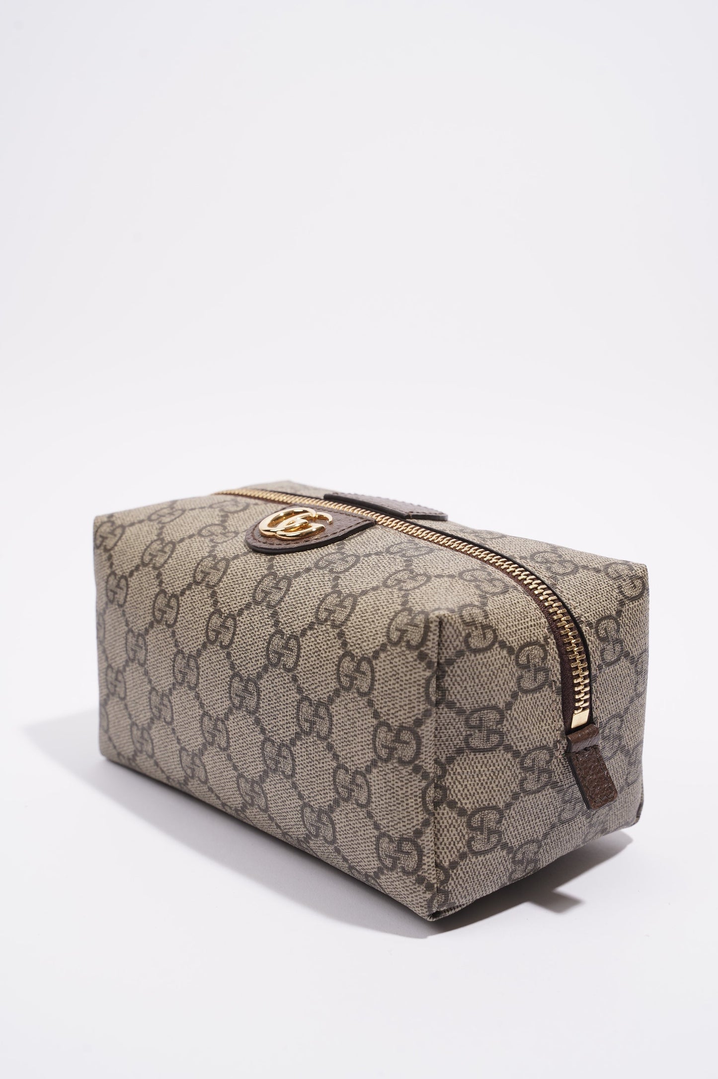 Gucci GG Ophidia Cosmetic Pouch Supreme Canvas