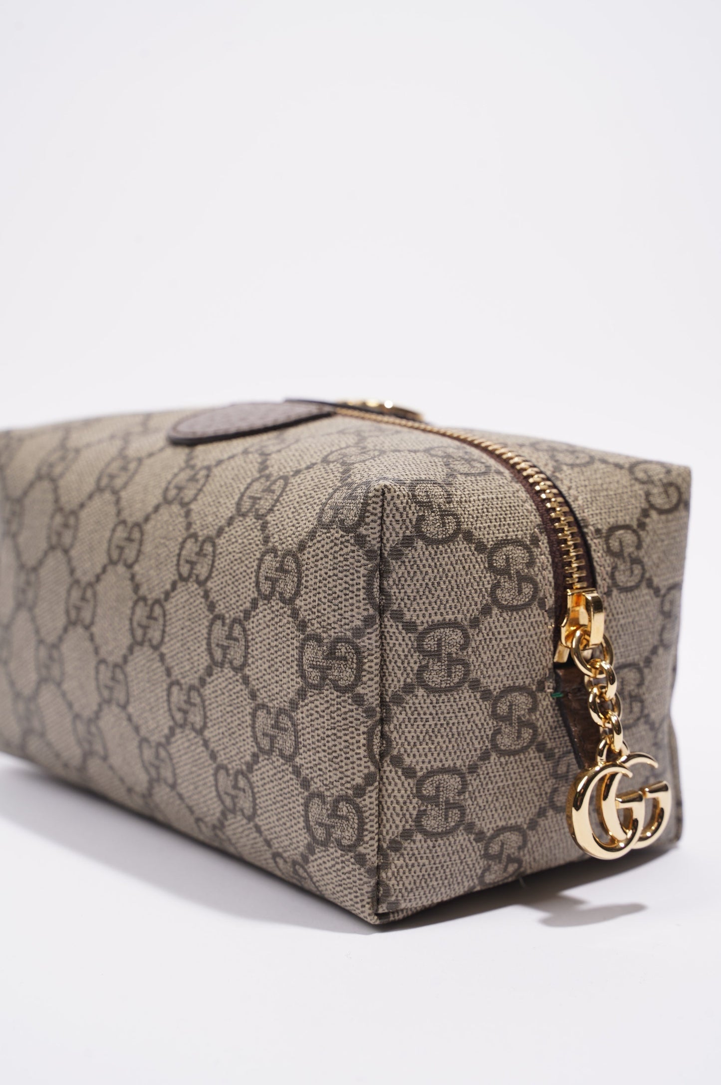 Gucci GG Ophidia Cosmetic Pouch Supreme Canvas
