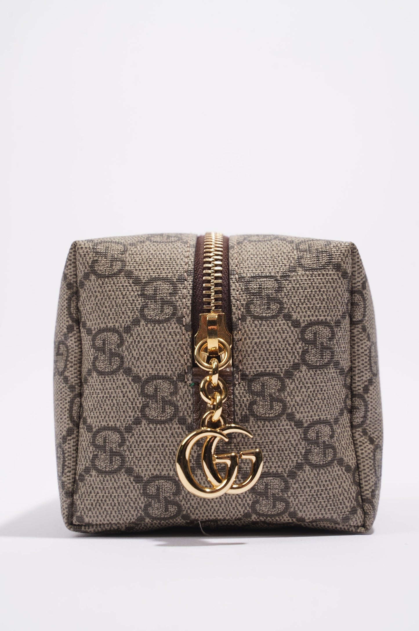 Gucci GG Ophidia Cosmetic Pouch Supreme Canvas