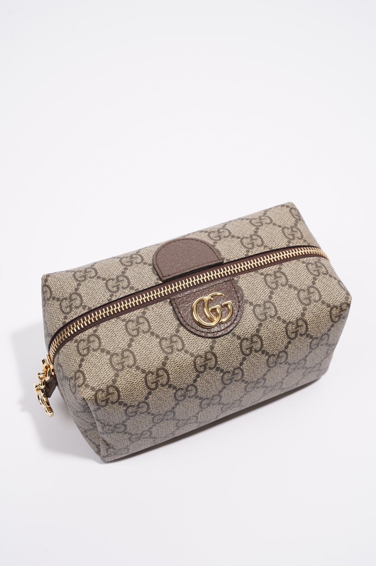 Gucci GG Ophidia Cosmetic Pouch Supreme Canvas