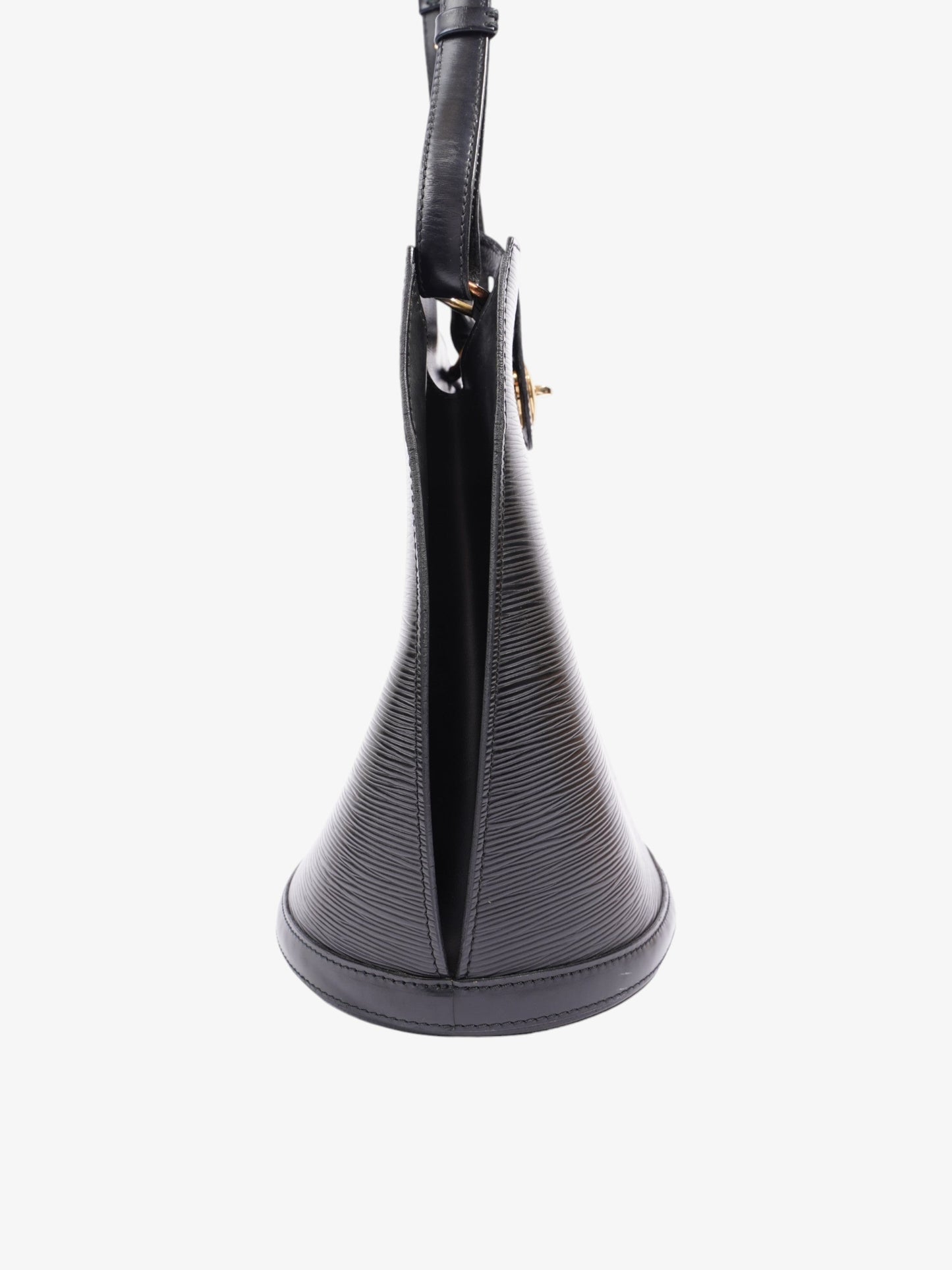 Louis Vuitton Cluny Black Epi Leather