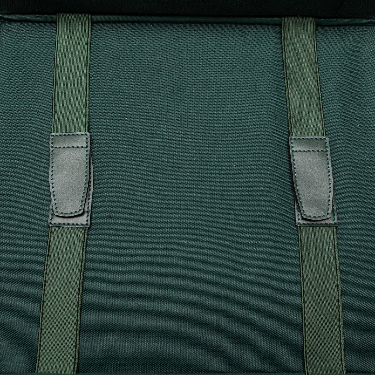 Green Louis Vuitton Taiga Porte Ordinateur Odessa Business Bag