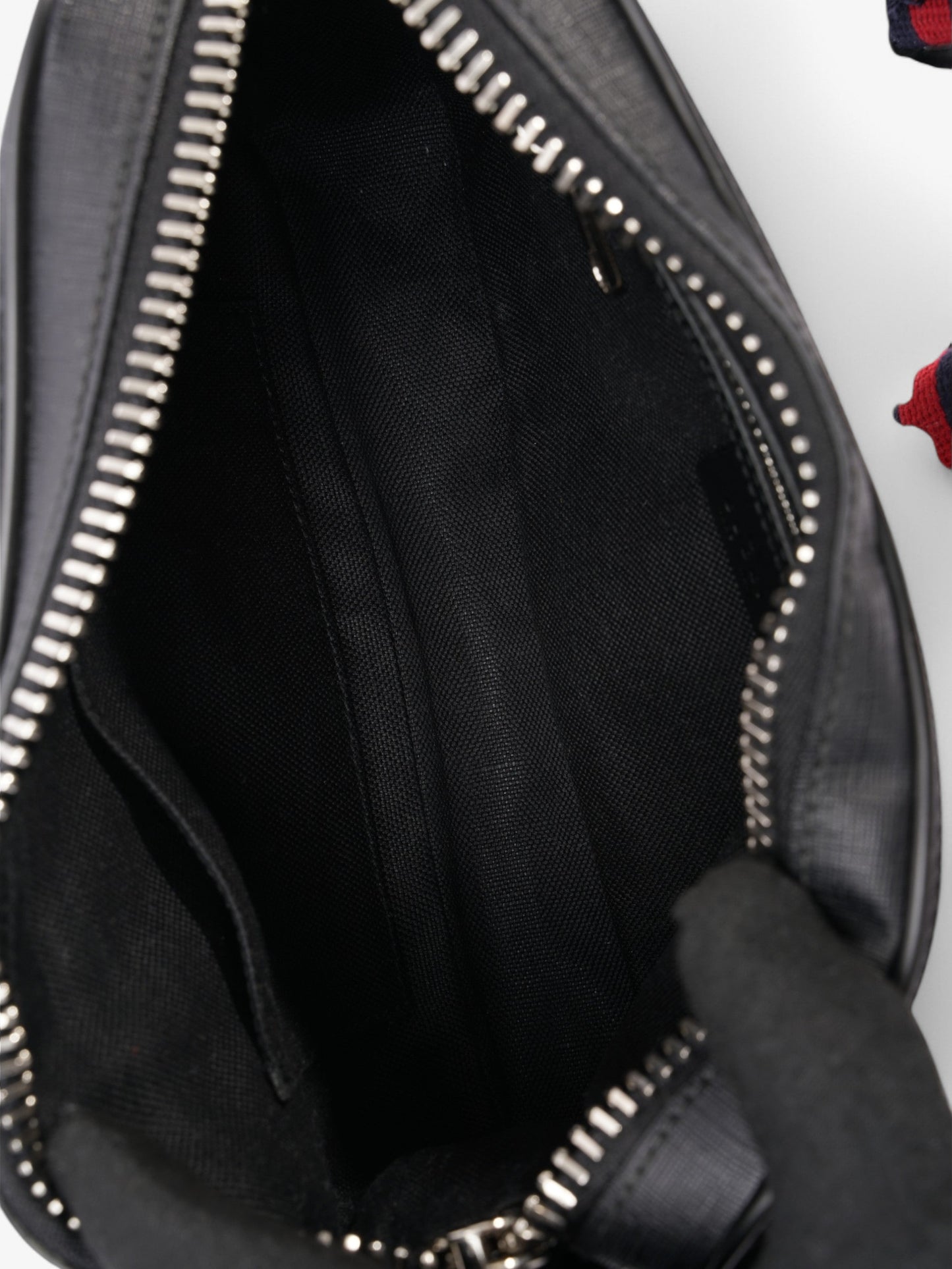 Gucci GG Bum Bag GG Supreme / Black Coated Canvas