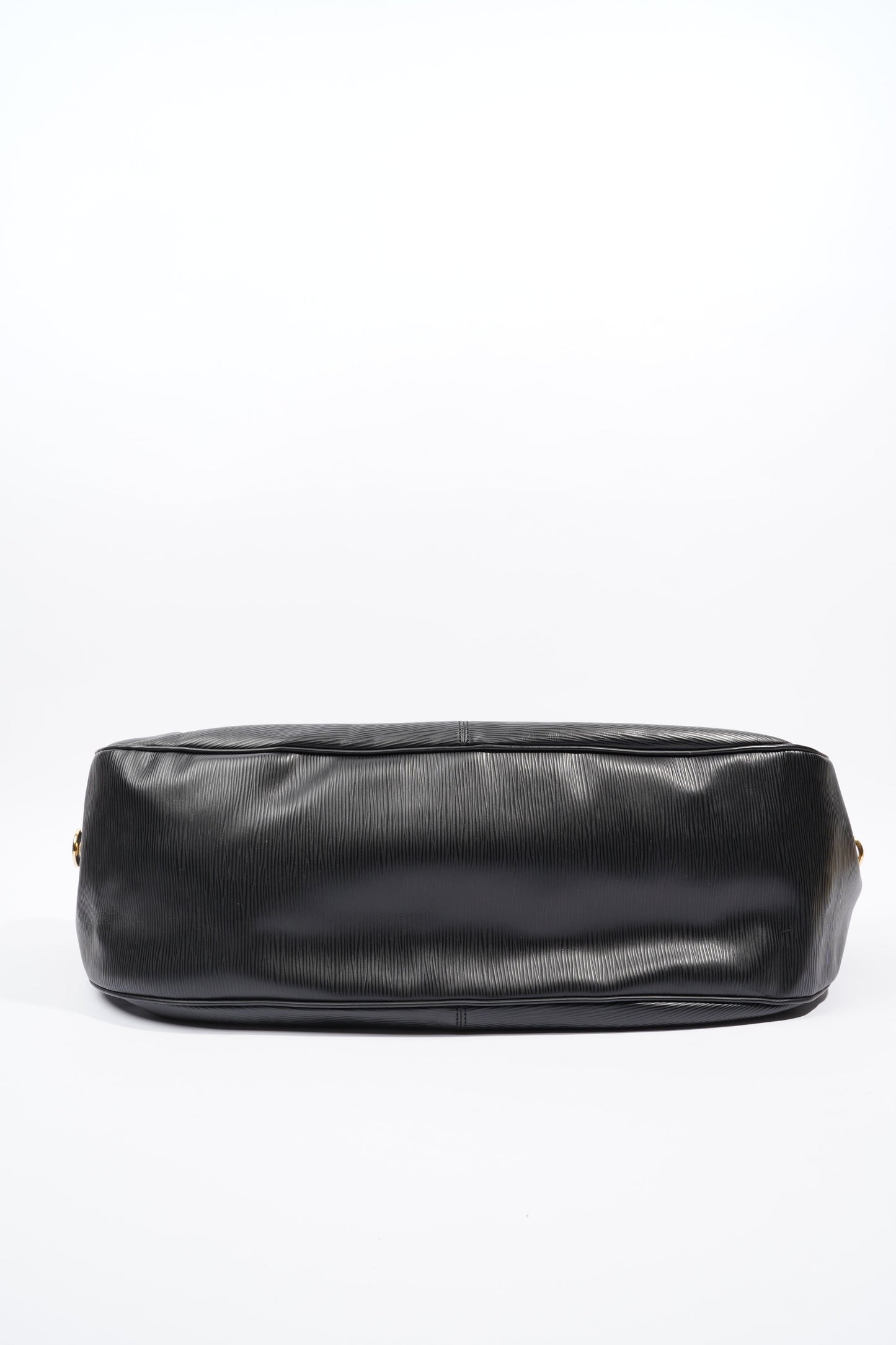 Louis Vuitton Dhanura MM Black Epi Leather