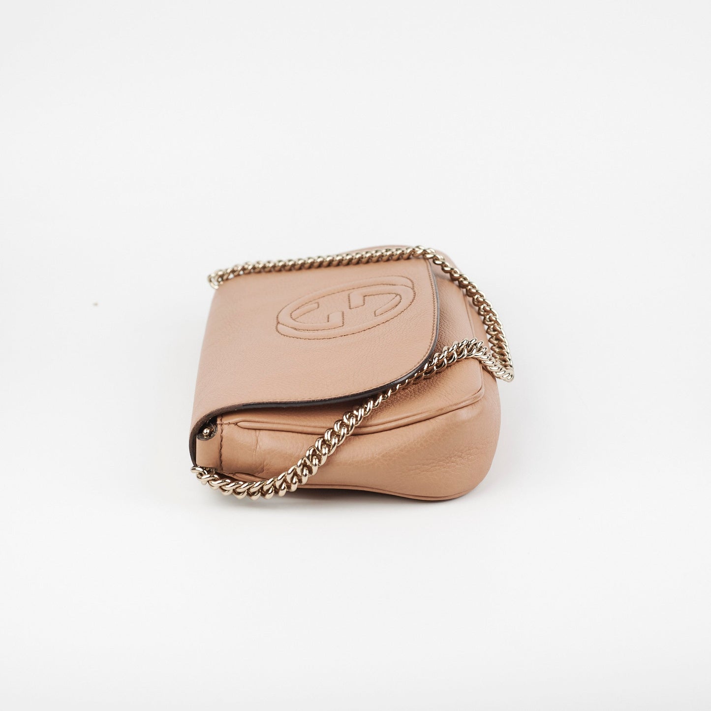 Gucci Beige Soho Crossbody Bag