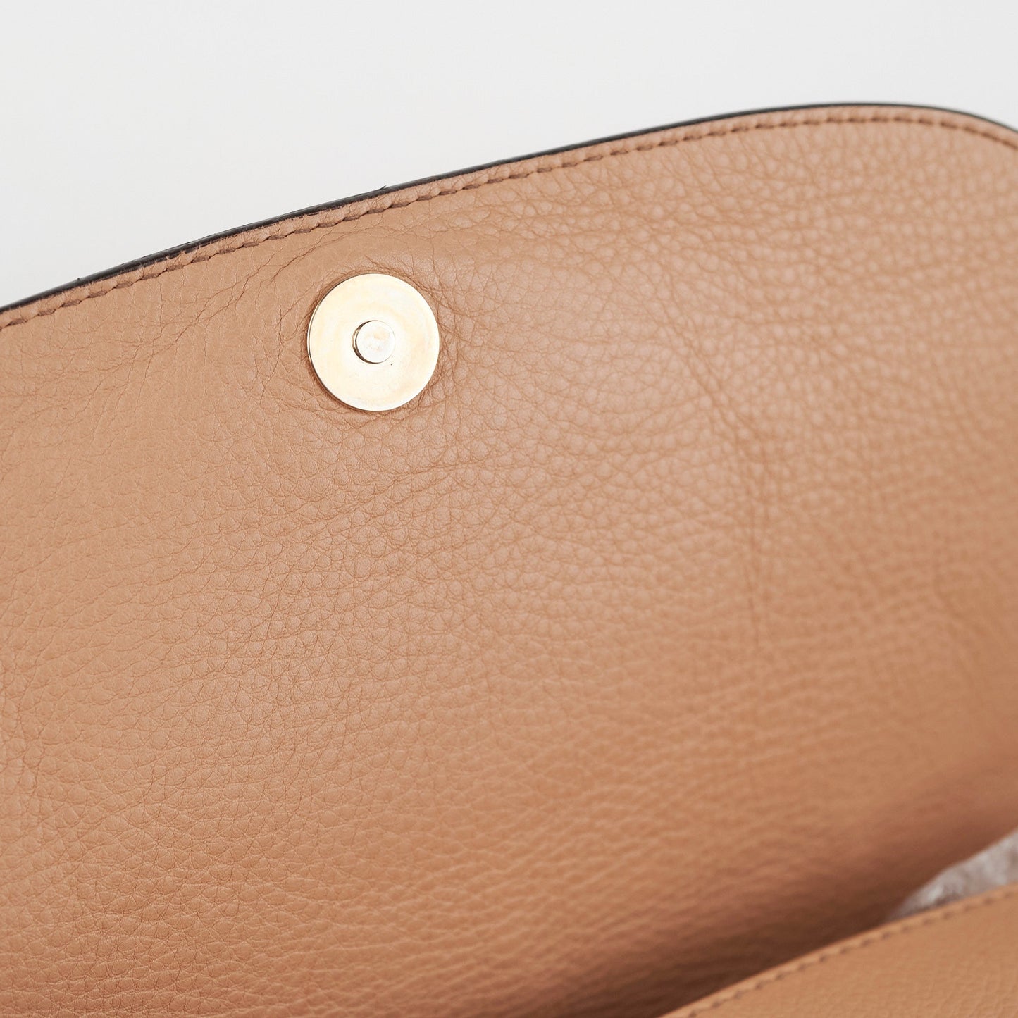 Gucci Beige Soho Crossbody Bag