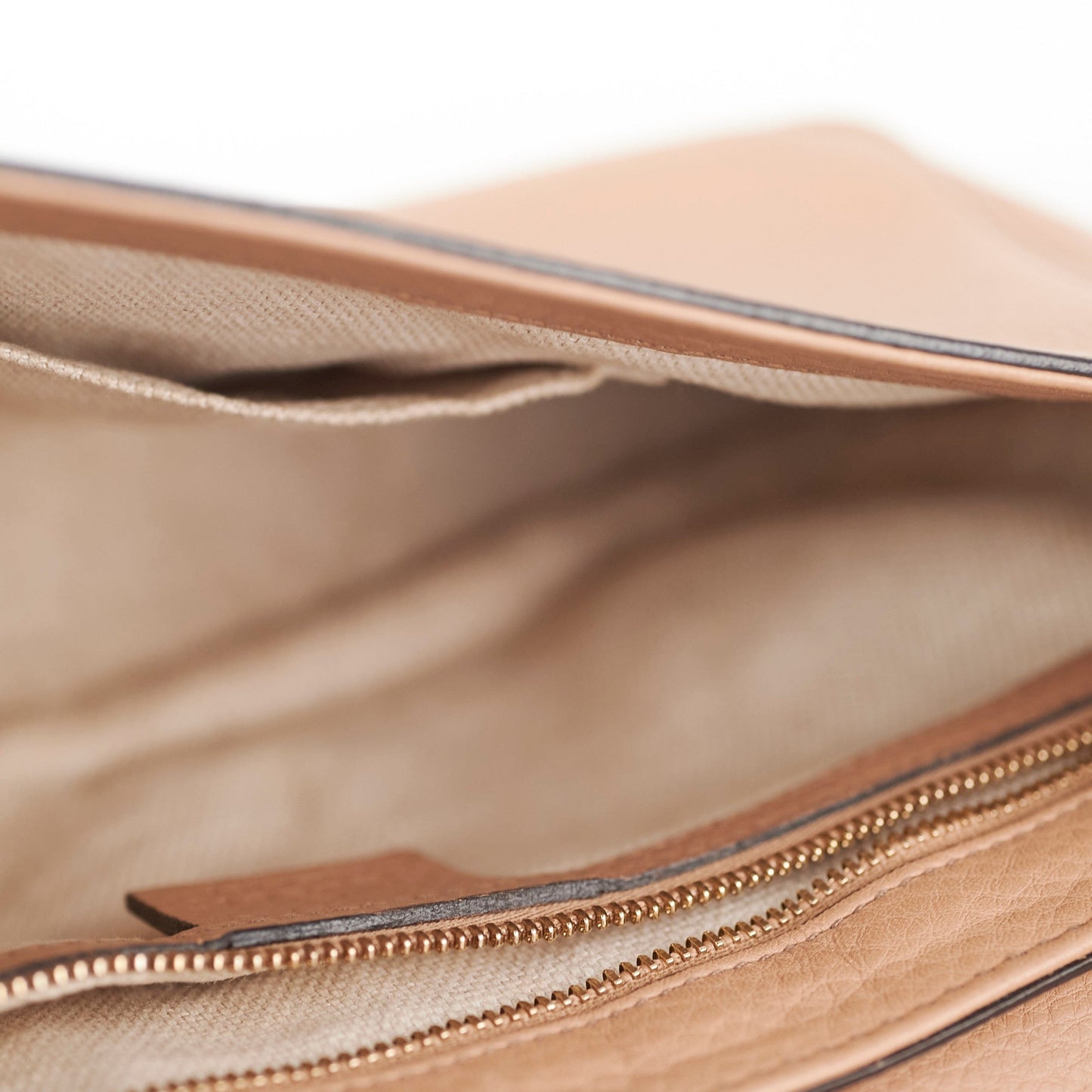 Gucci Beige Soho Crossbody Bag