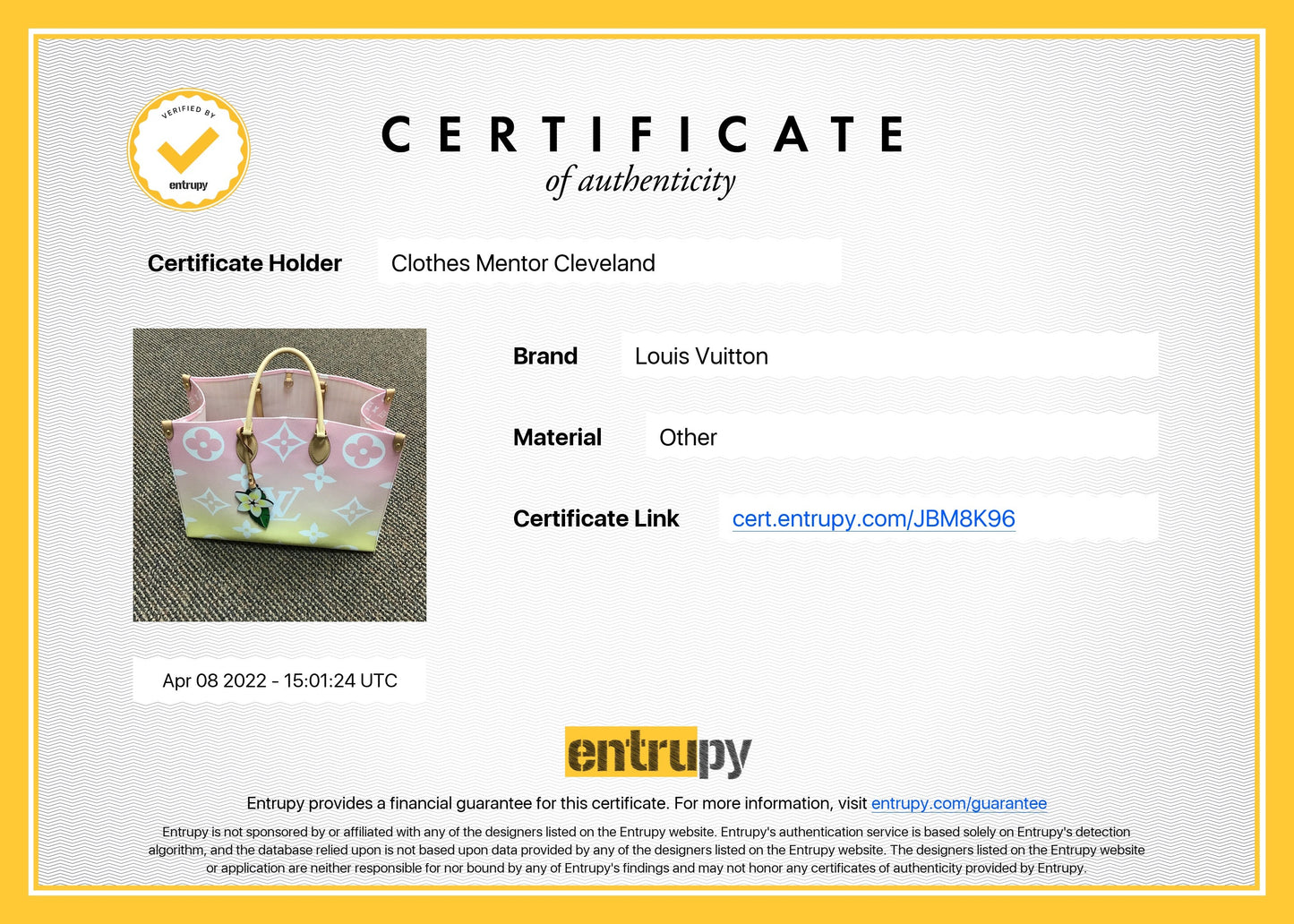 Louis Vuitton  Handbag Designer