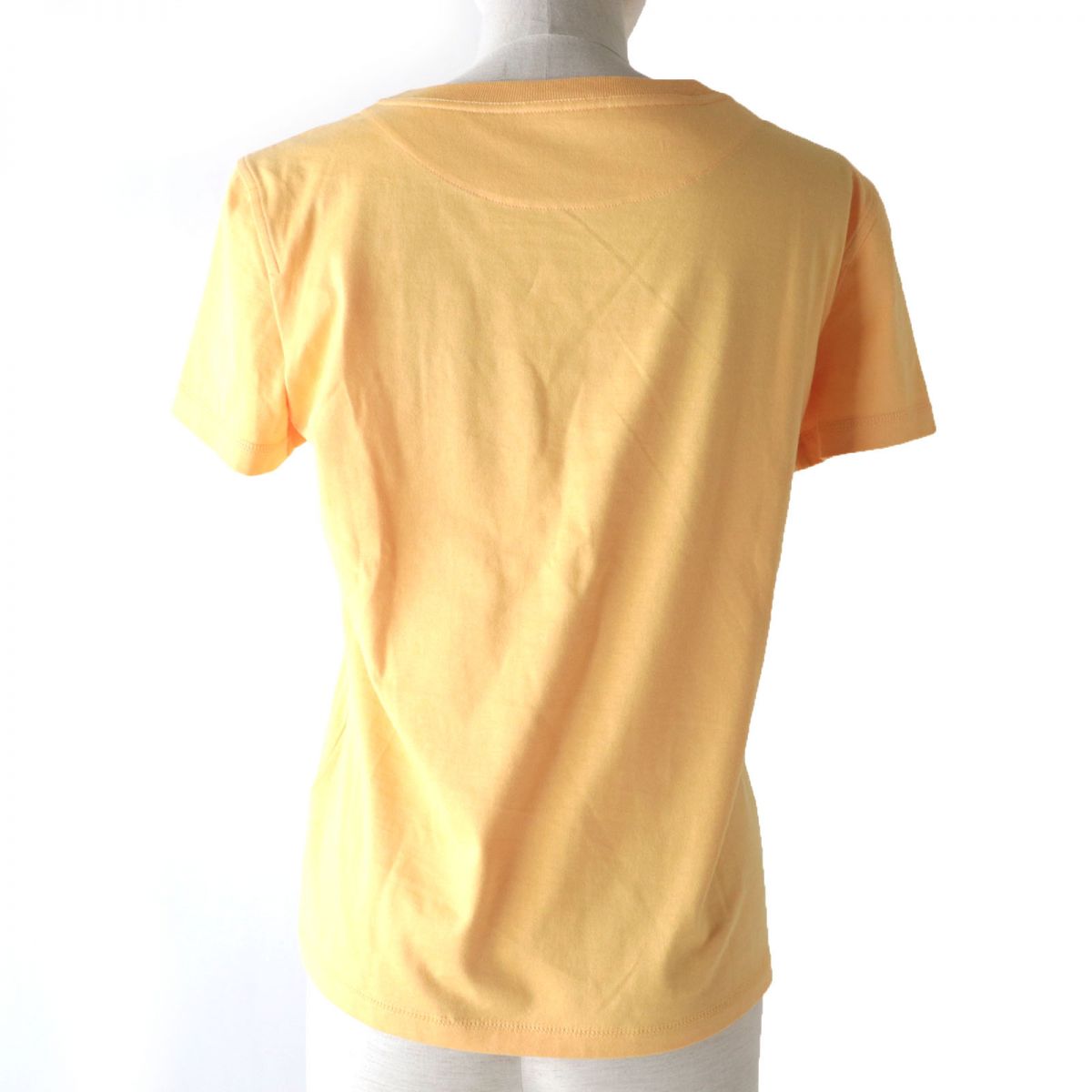HERMES Cut cotton Orange 34