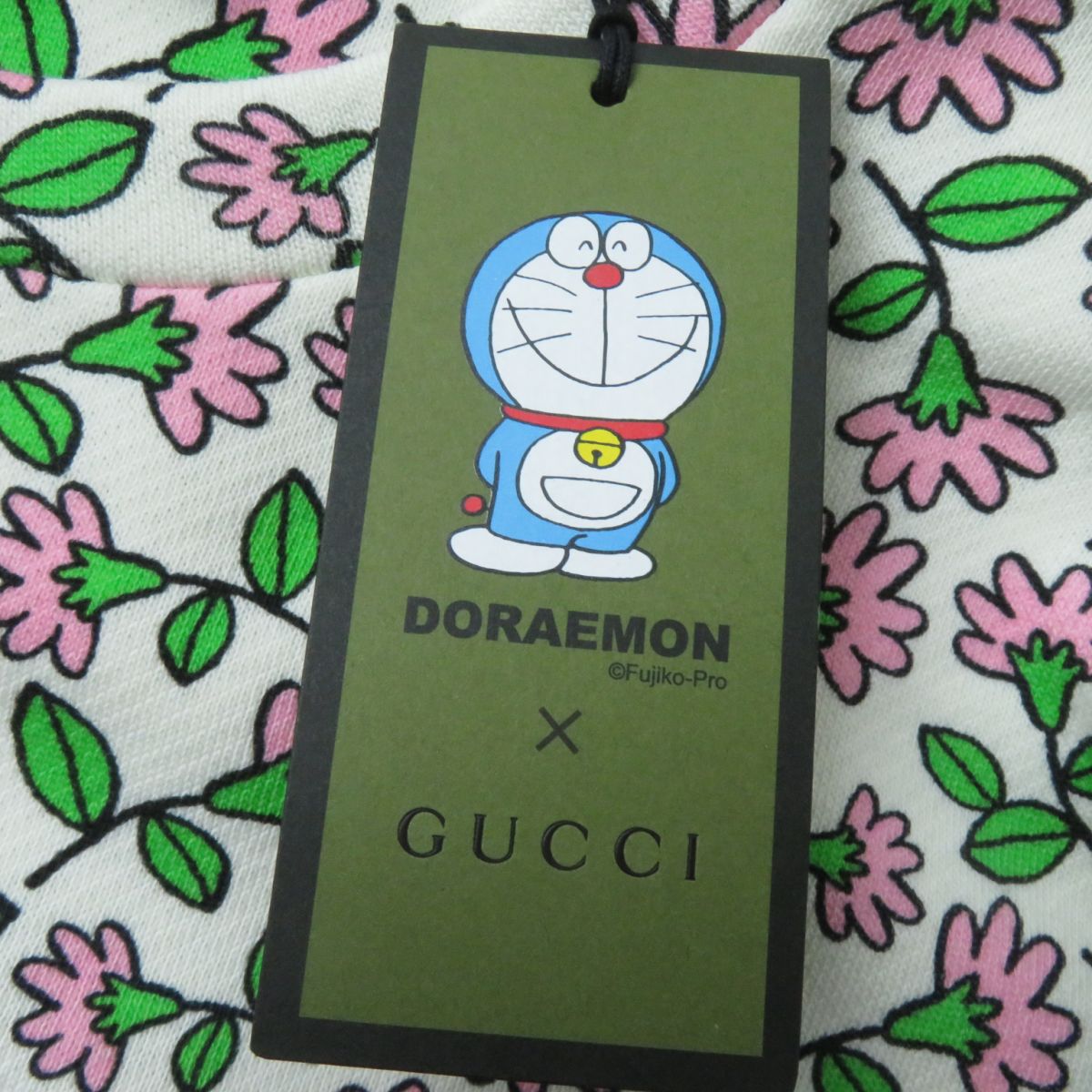 GUCCI sweat Main: 100% cotton, Part: 100% polyester White type Women M Used