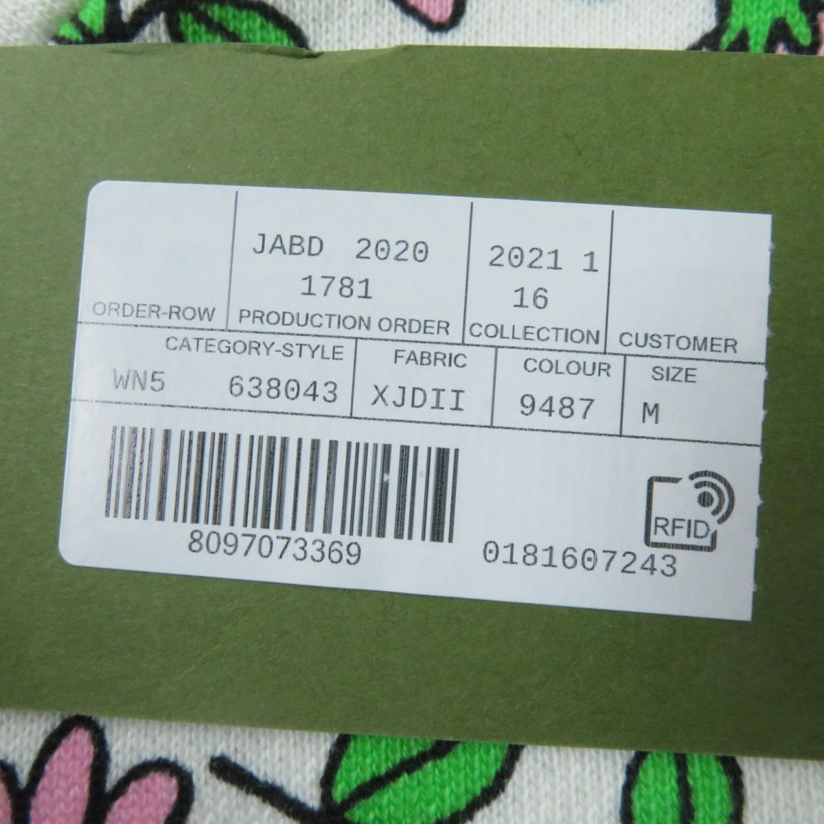 GUCCI sweat Main: 100% cotton, Part: 100% polyester White type Women M Used