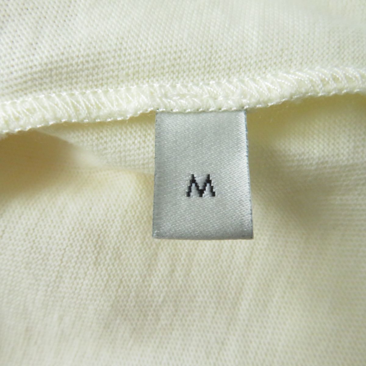 GUCCI tops 492347 cotton Ivoryx multicolor M
