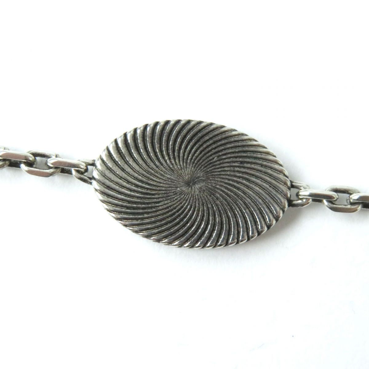 GUCCI bracelet Main�FAG925 Silver Women 16 Used