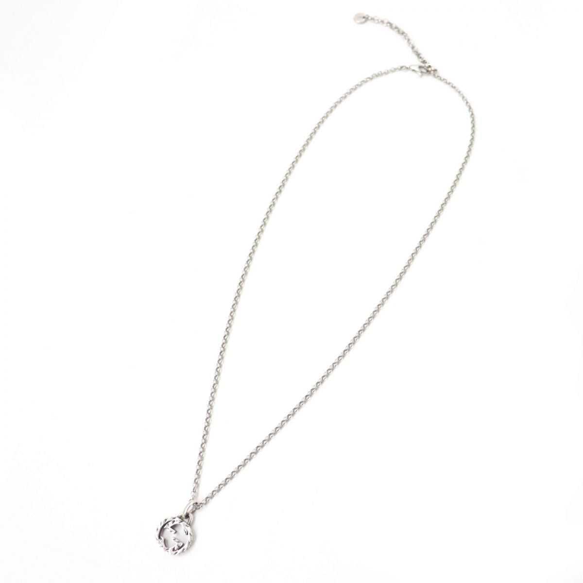 GUCCI Necklace AG925 Silver