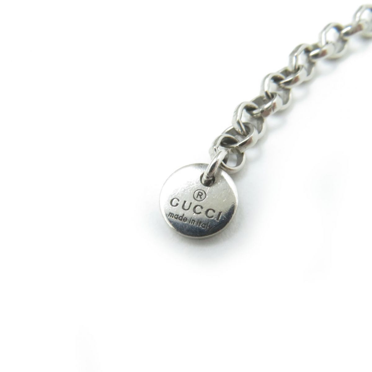 GUCCI Necklace AG925 Silver