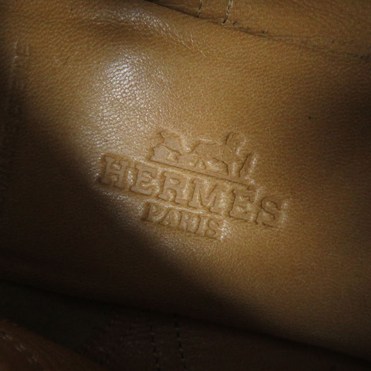 HERMES sneakers Main: Leather black Women 35.5 Used