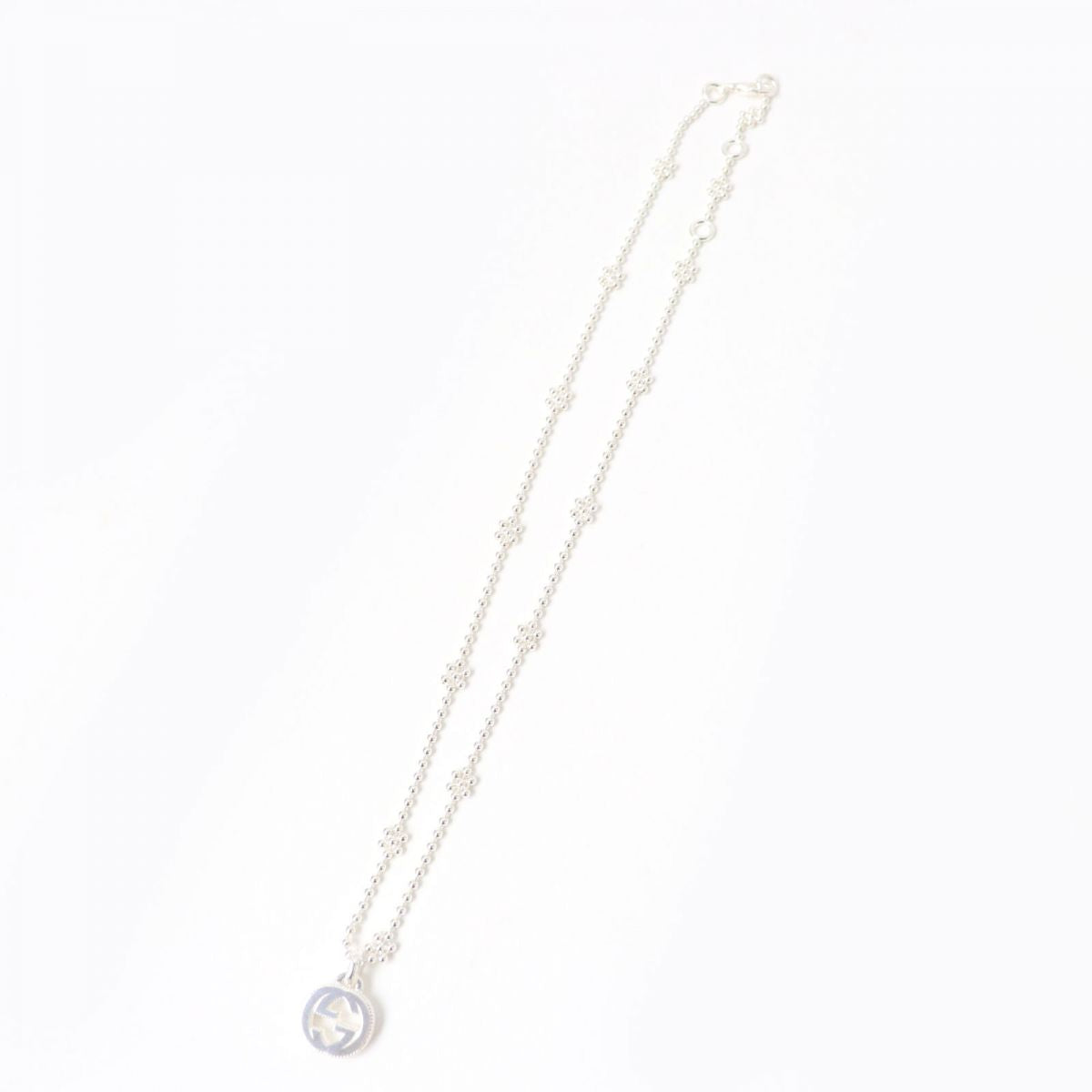 GUCCI Necklace 479221 SV925 Silver