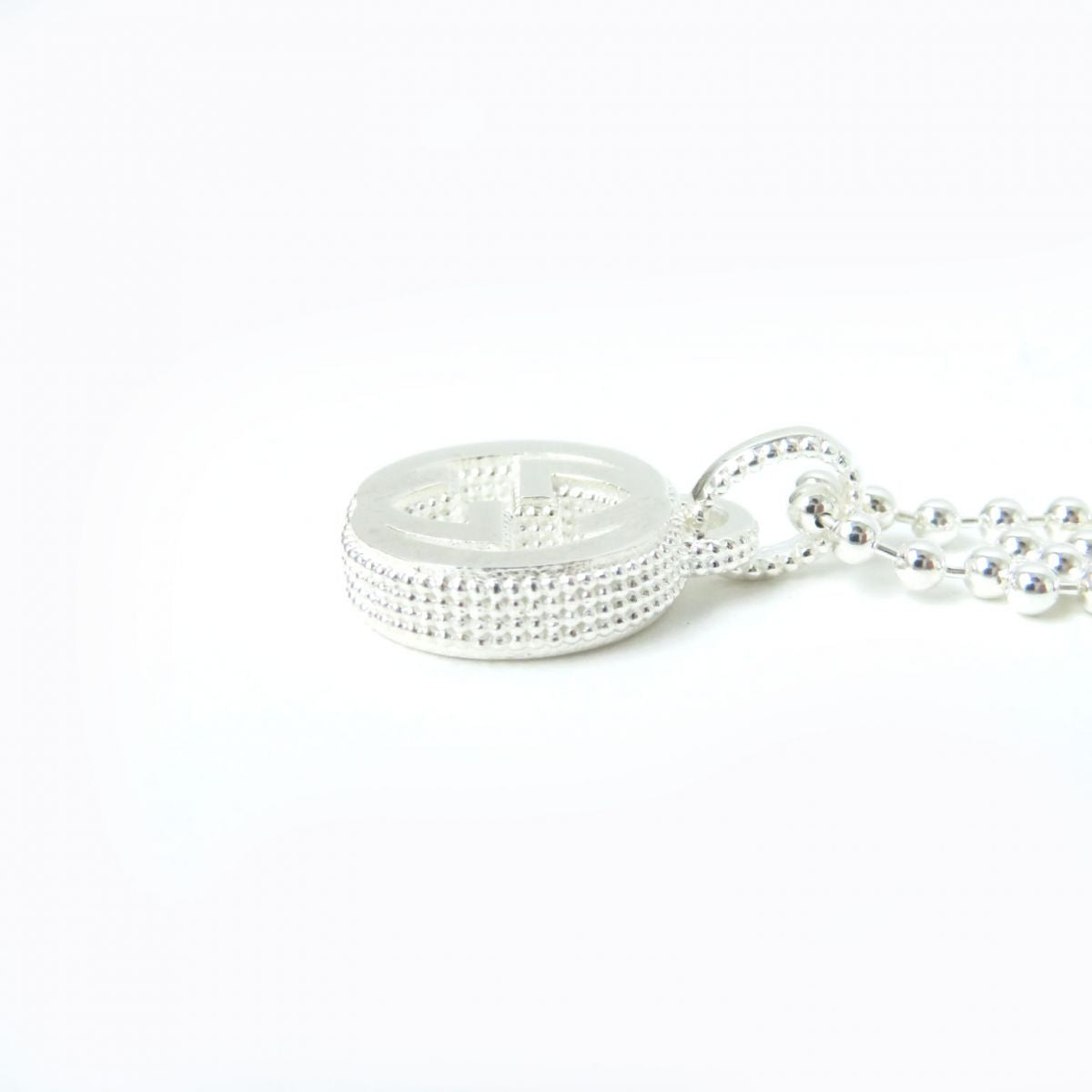 GUCCI Necklace 479221 SV925 Silver