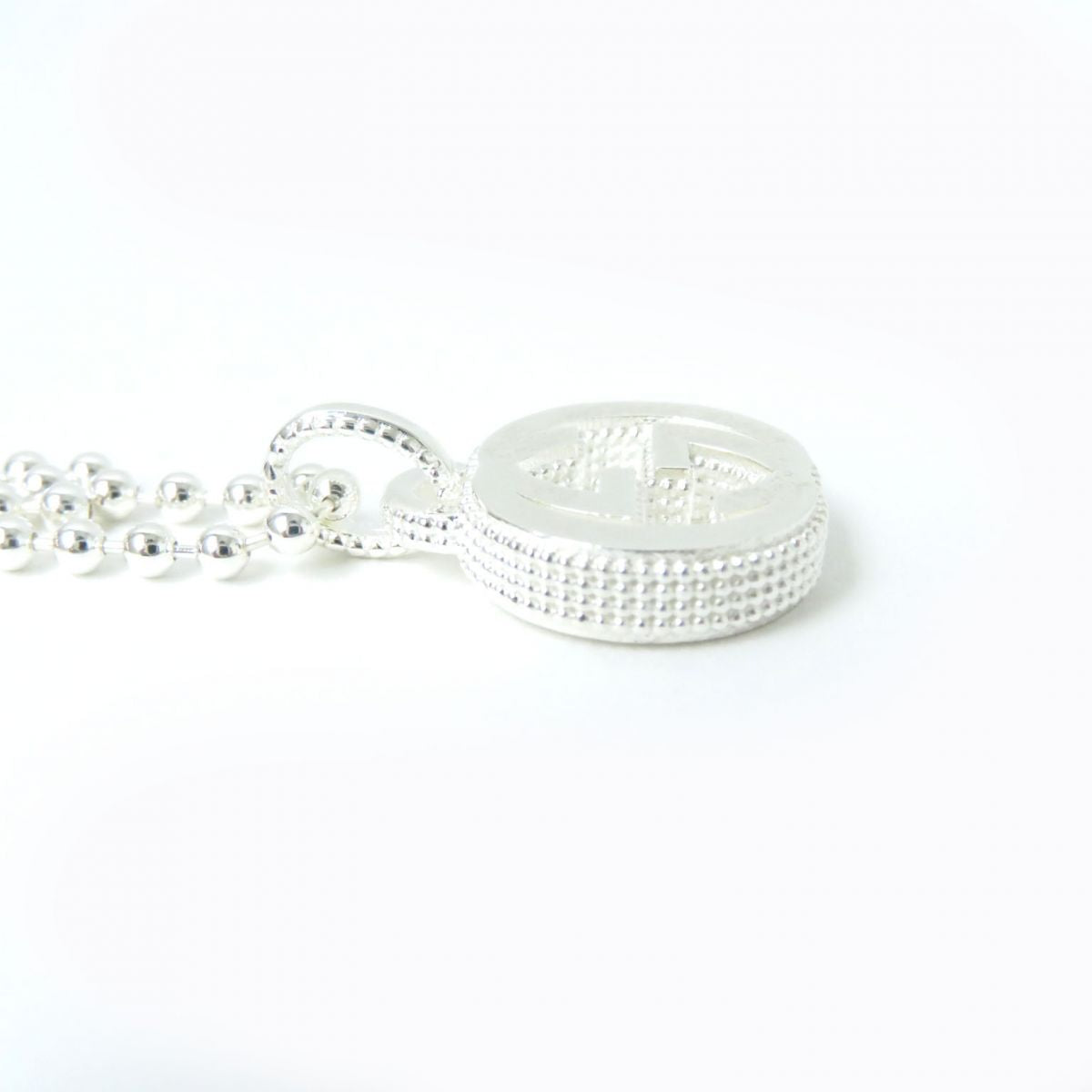 GUCCI Necklace 479221 SV925 Silver