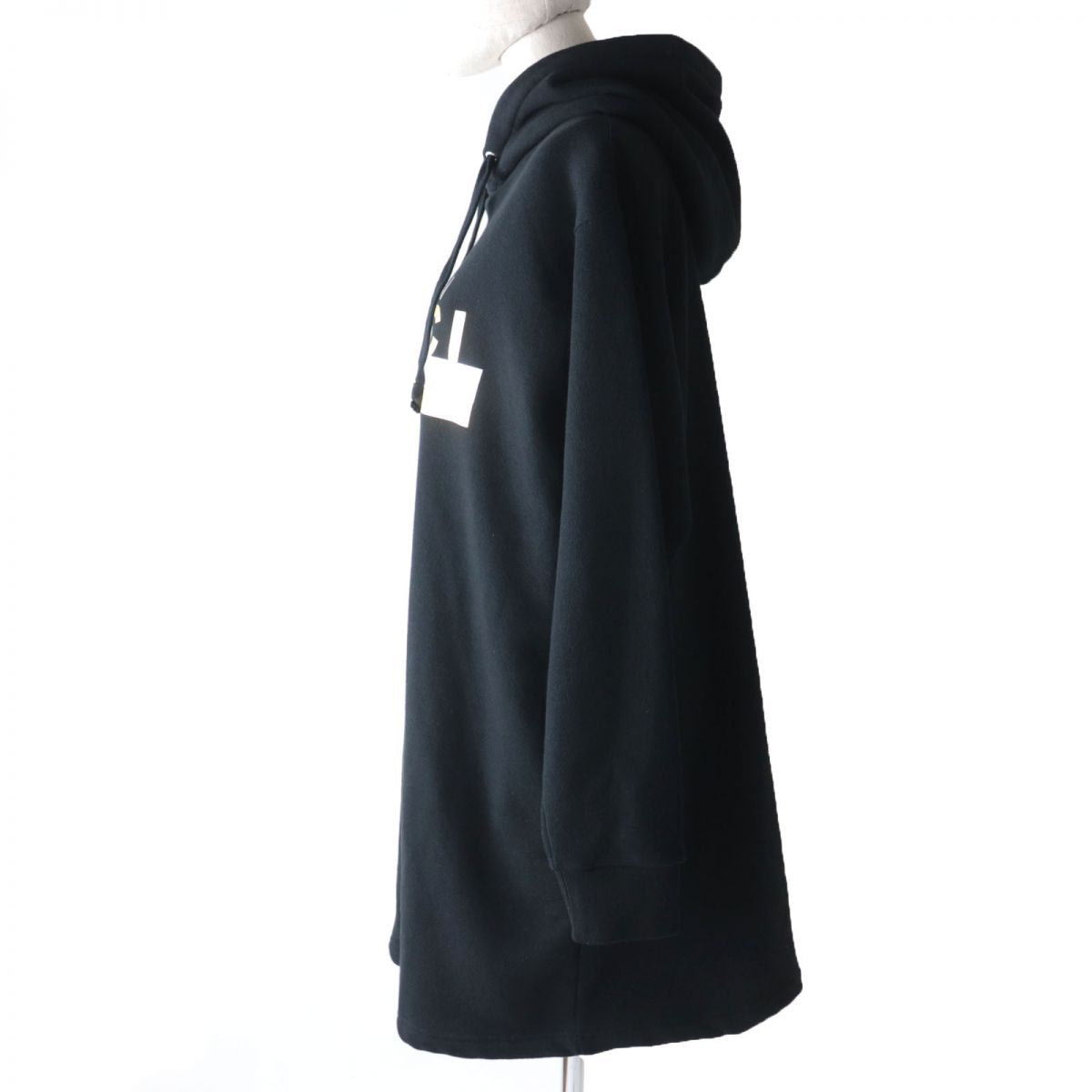 GUCCI one piece Main: 100% cotton black Women S Used