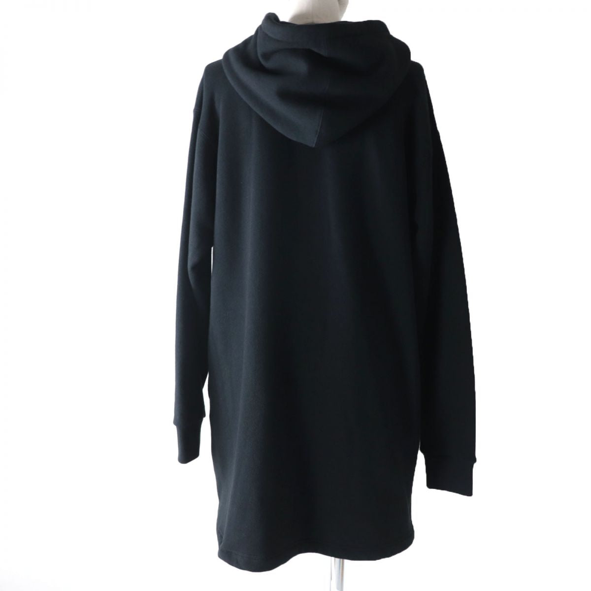 GUCCI one piece Main: 100% cotton black Women S Used