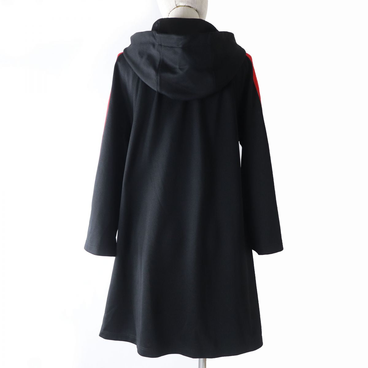 GUCCI one piece Outer material: 55% polyester, Outer material: 45% cotton, Part: 100% nylon black Women XS Used