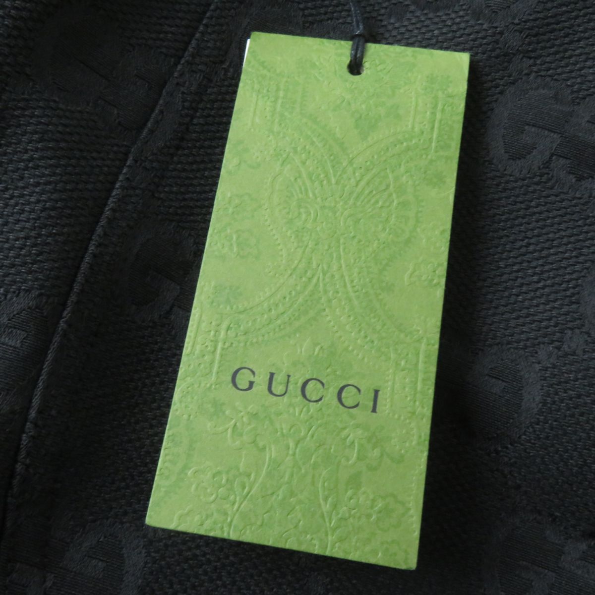 GUCCI Pants Main: 70% cotton, Main: 30% polyester black Women 40 Used