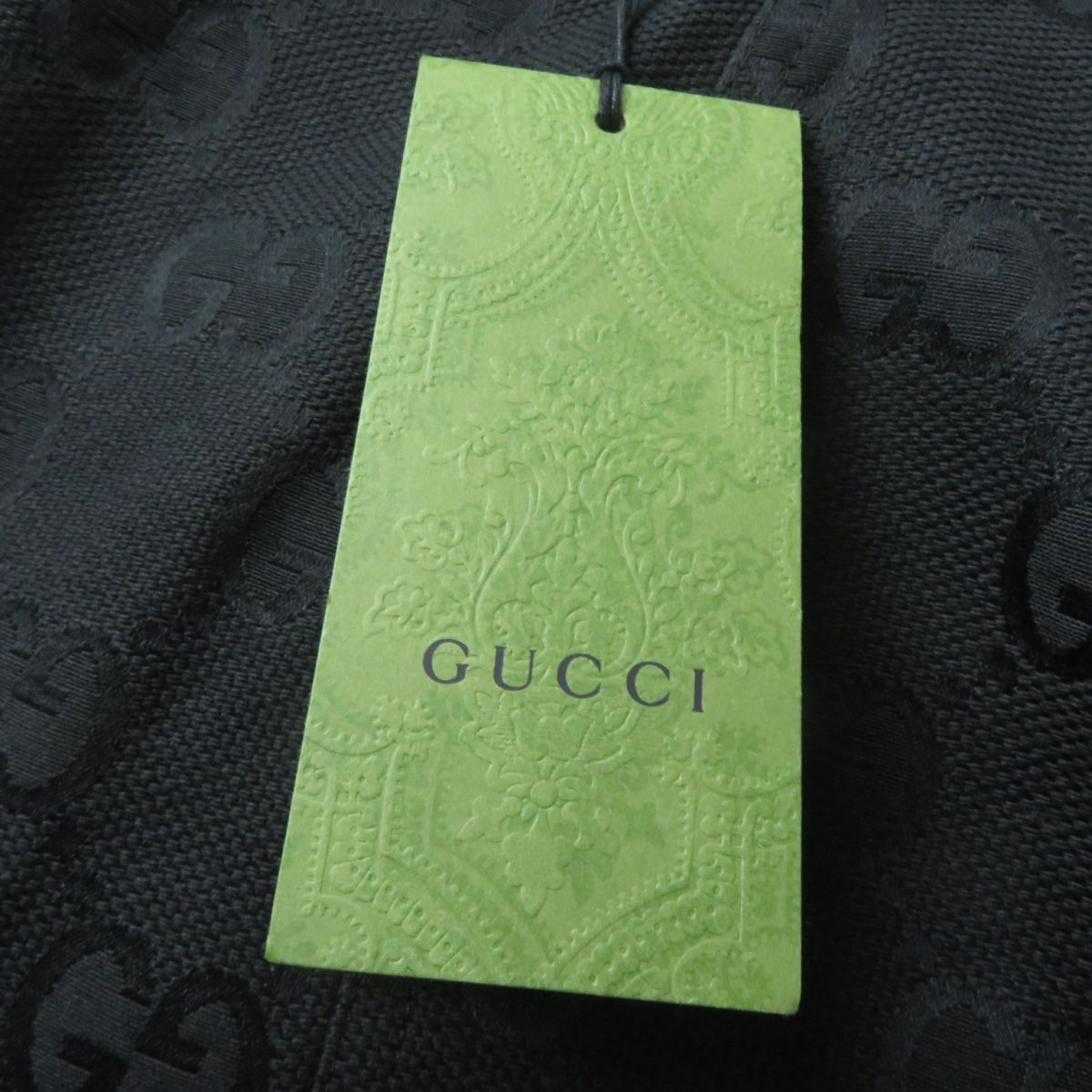 GUCCI Pants Main: 70% cotton, Main: 30% polyester black Women 36 Used