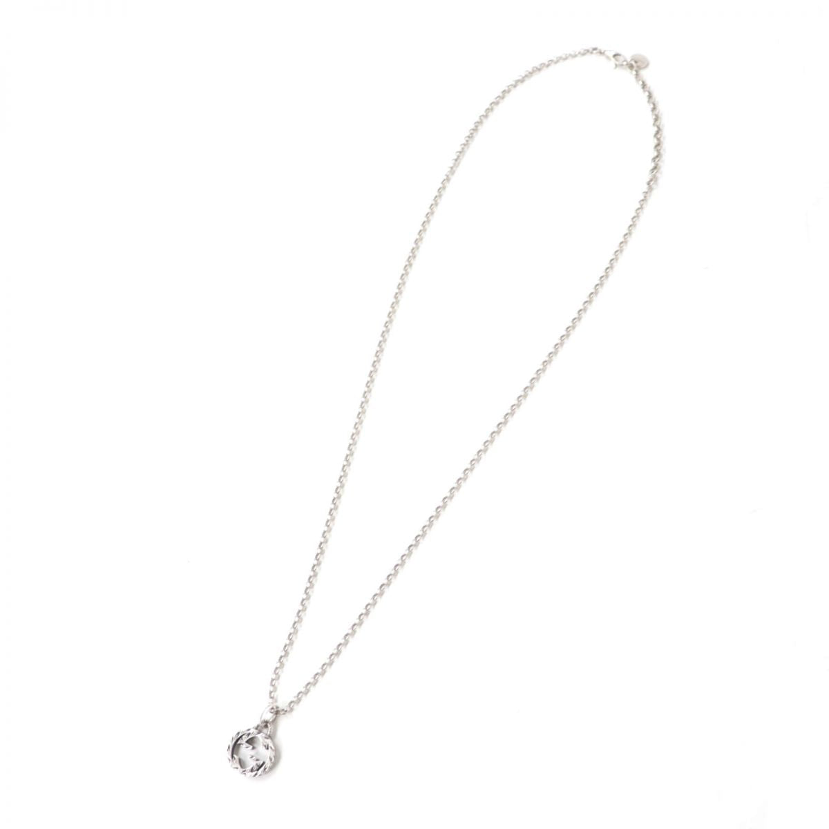 GUCCI Necklace AG925 Silver