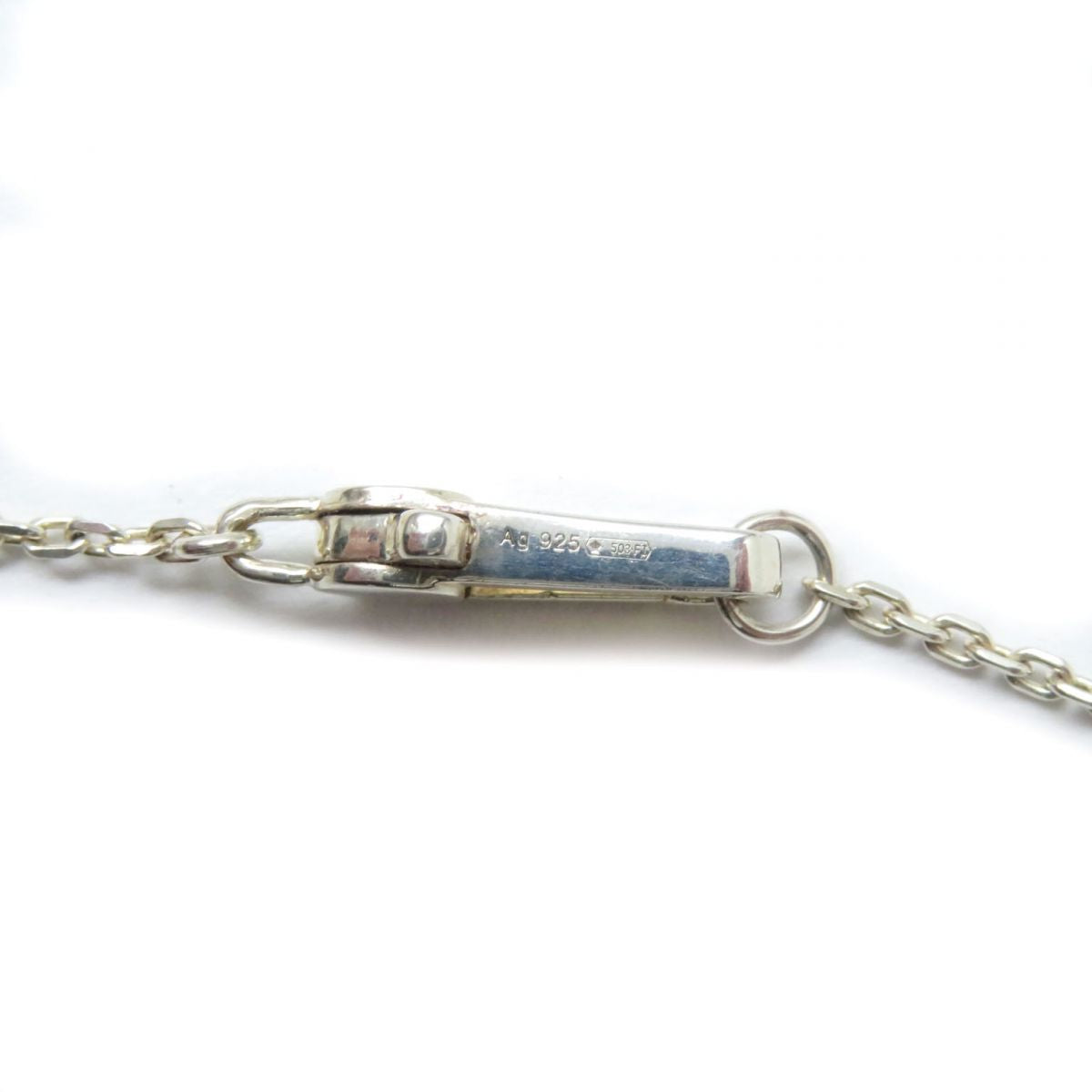 GUCCI Necklace AG925 Silver