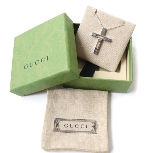 GUCCI Necklace AG925 Silver