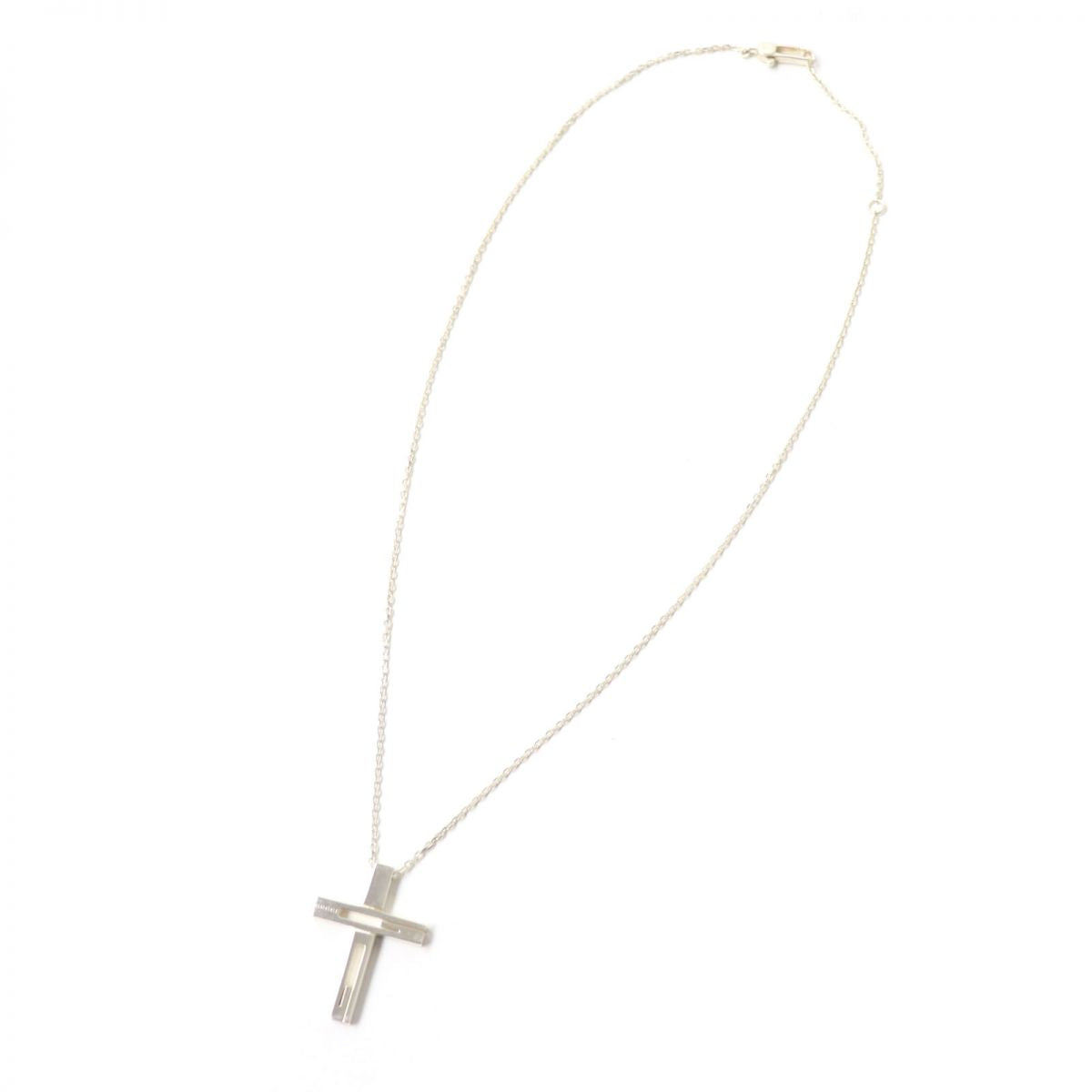 GUCCI Necklace AG925 Silver