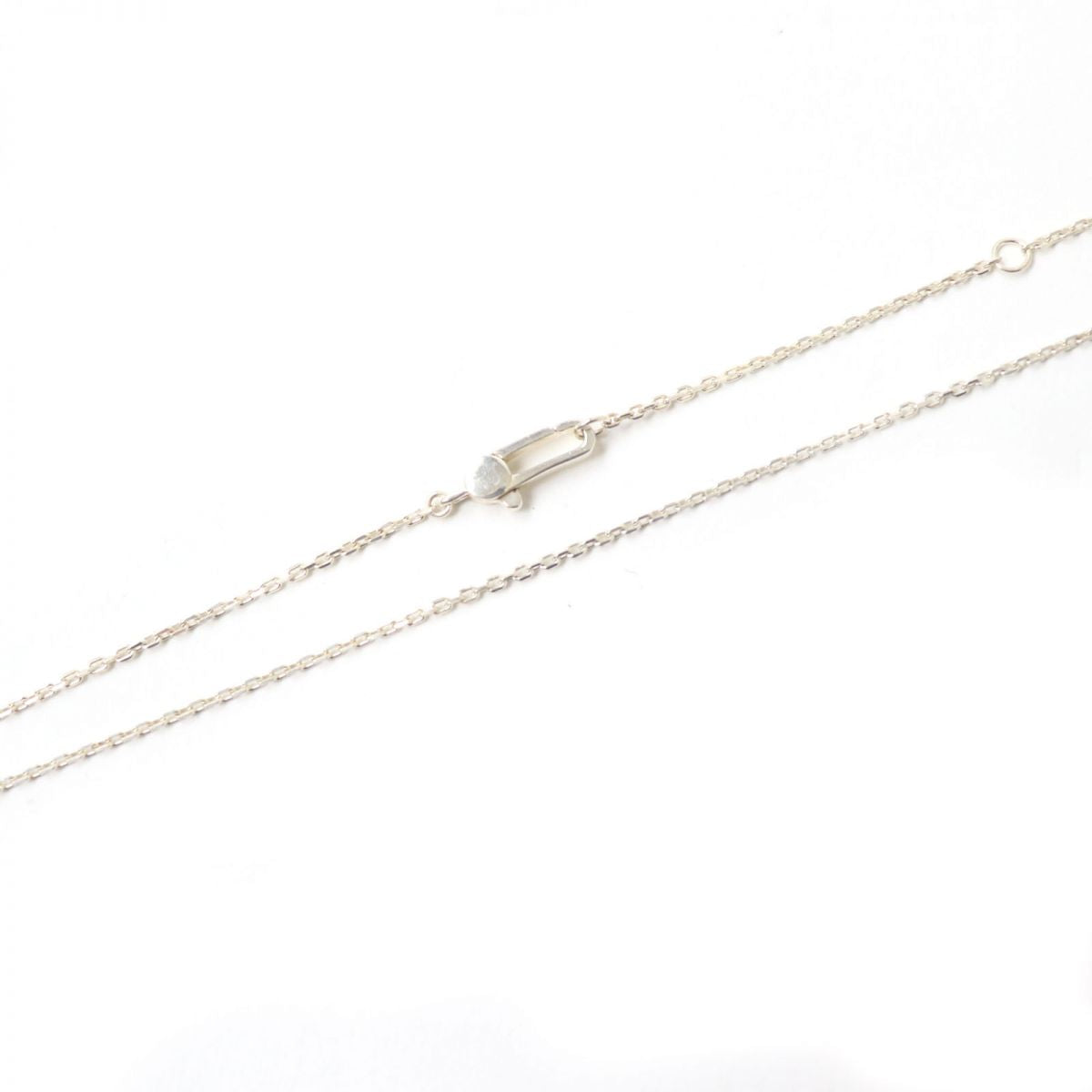 GUCCI Necklace AG925 Silver