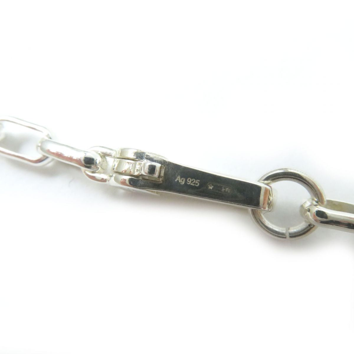 GUCCI Necklace AG925 Silver