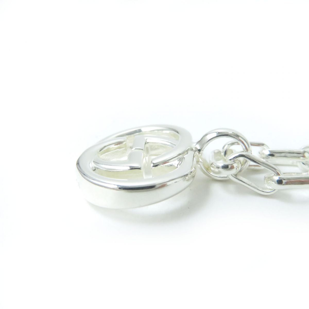 GUCCI Necklace AG925 Silver