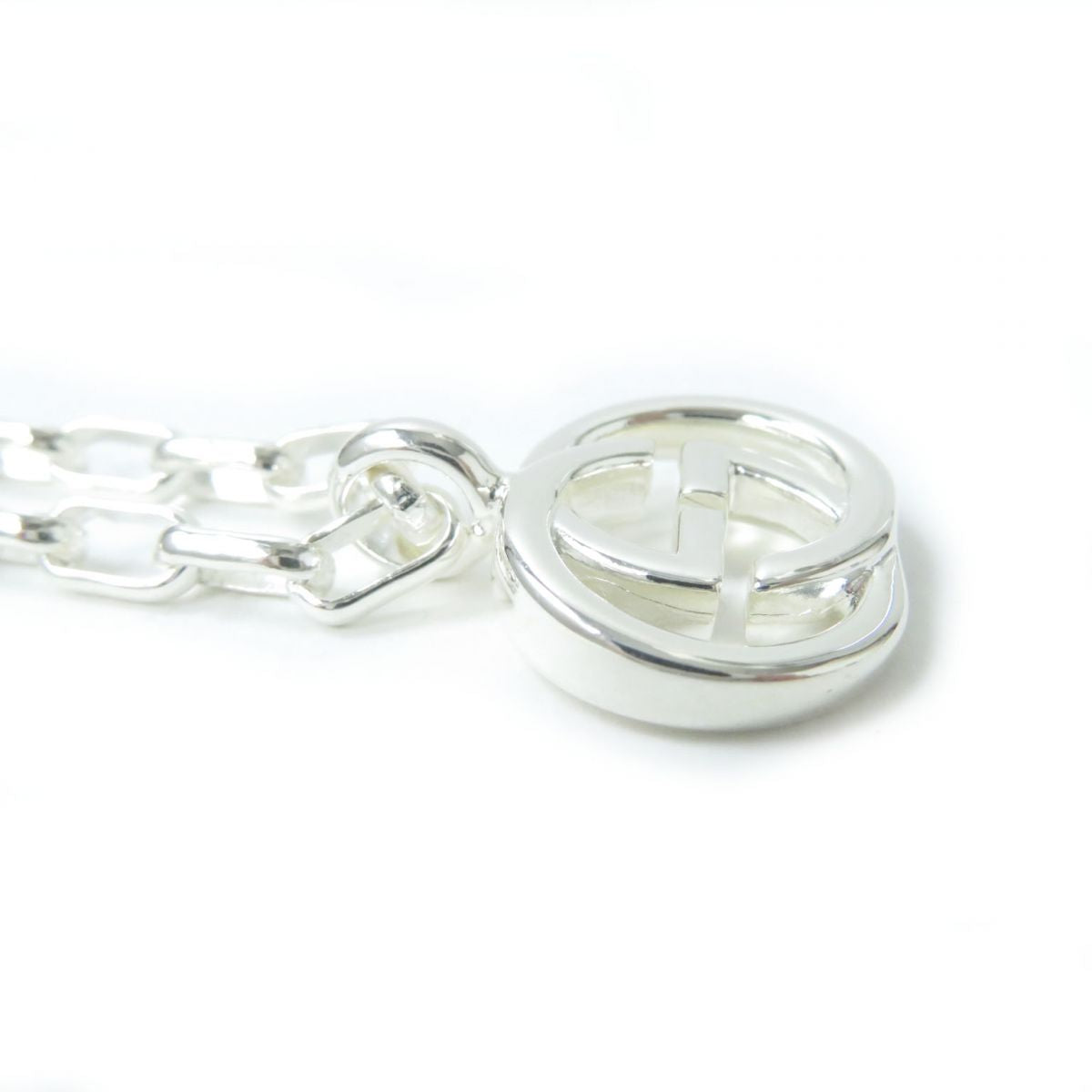 GUCCI Necklace AG925 Silver